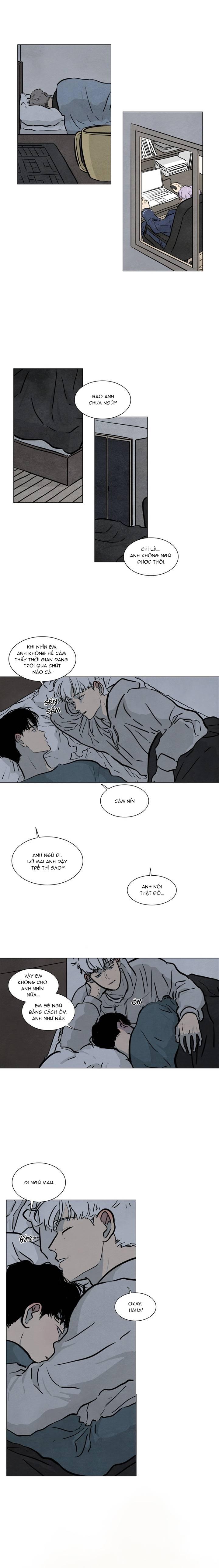Nhà Trọ Số 5 Chapter 40 - Next 