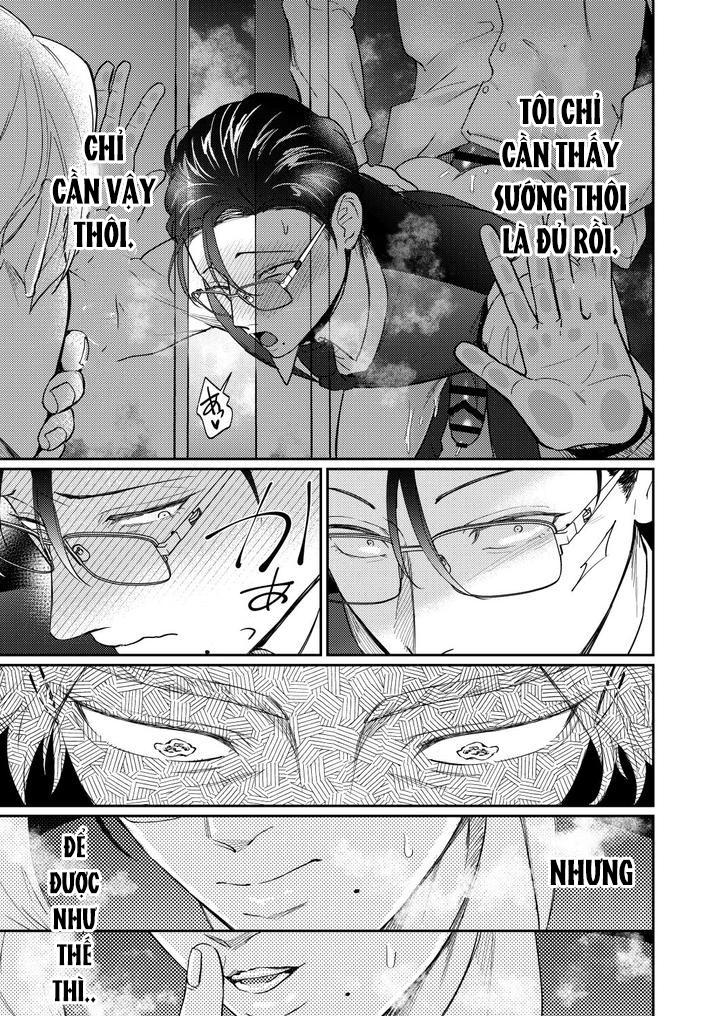 Tuyển tập truyện doujinshi Chapter 221 - Next Chapter 222