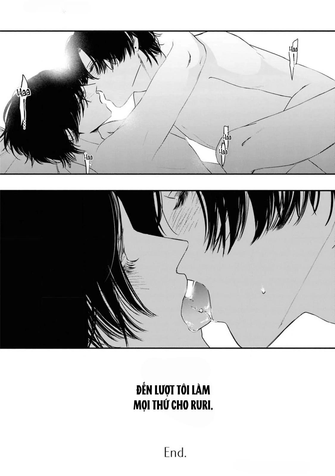Anh em song sinh và thầy giáo Chapter 10 H++ - Trang 2