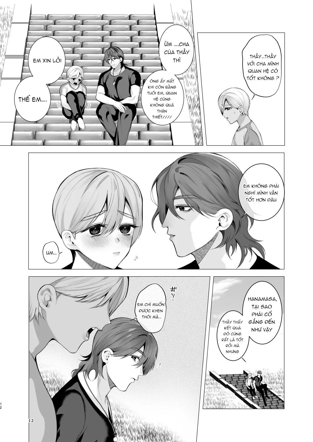 ONESHOT CƯNG MÀ NÓI Chapter 59 - Next 