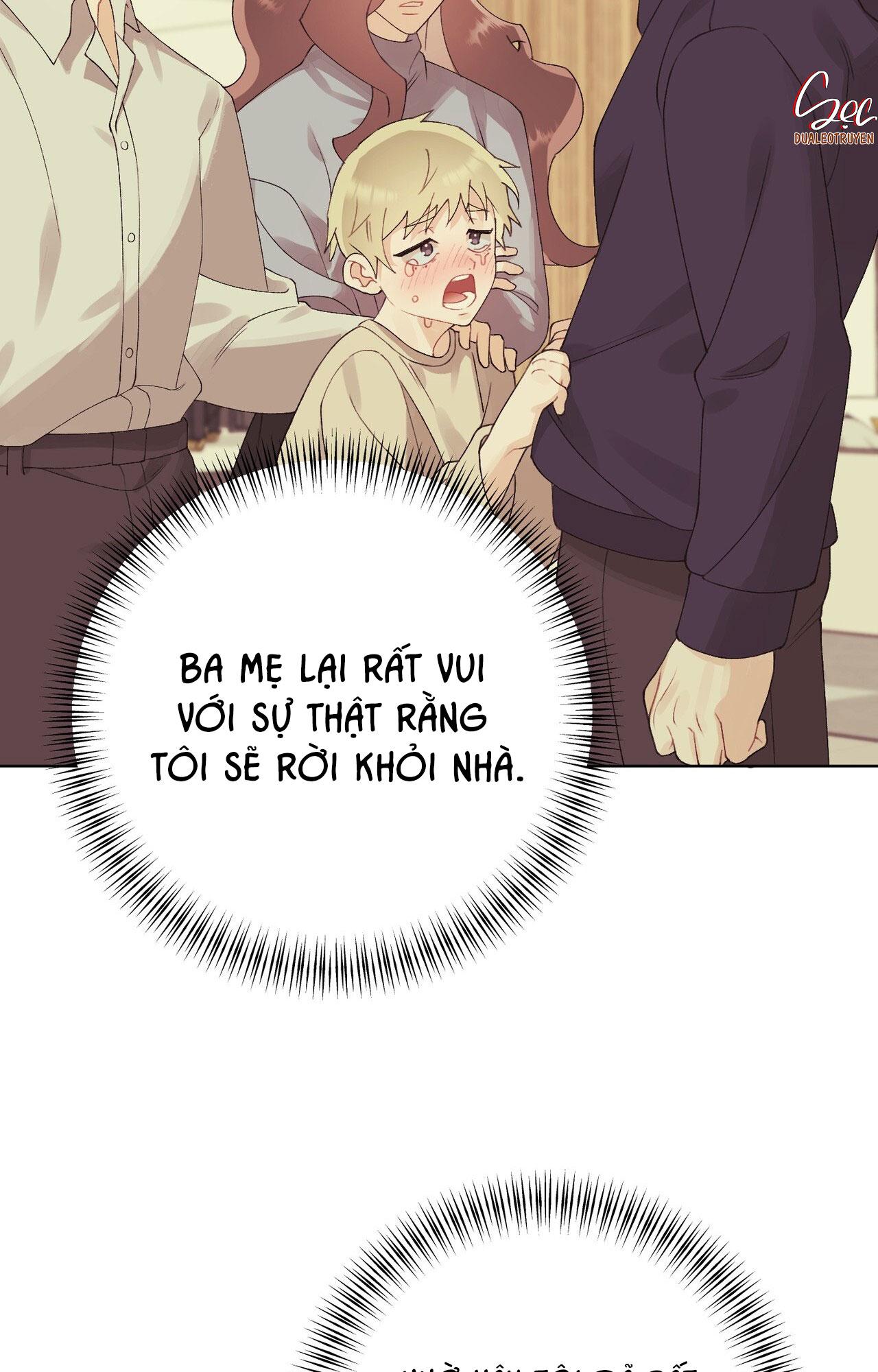 THIÊNG LIÊNG VÀ TÀN NHẪN Chapter 5 - Trang 2
