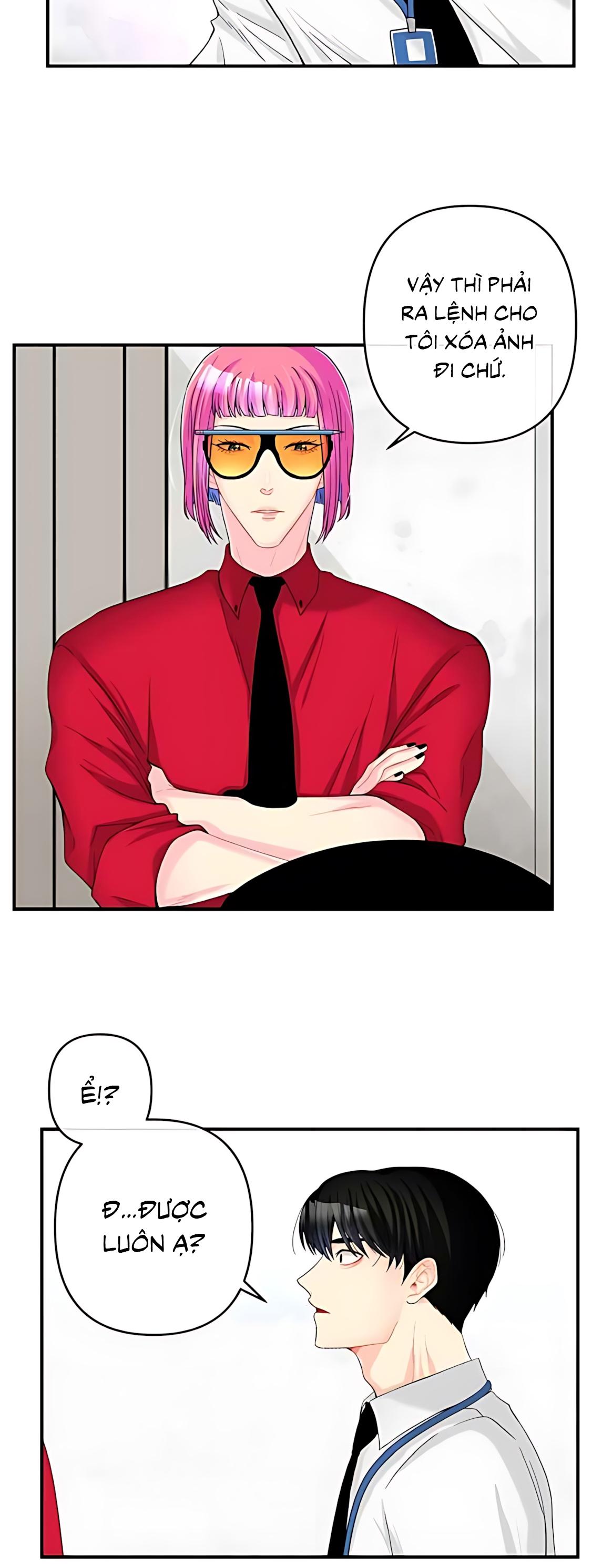 Phải lòng cục cưng nói lắp Chapter 4 - Next Chapter 5