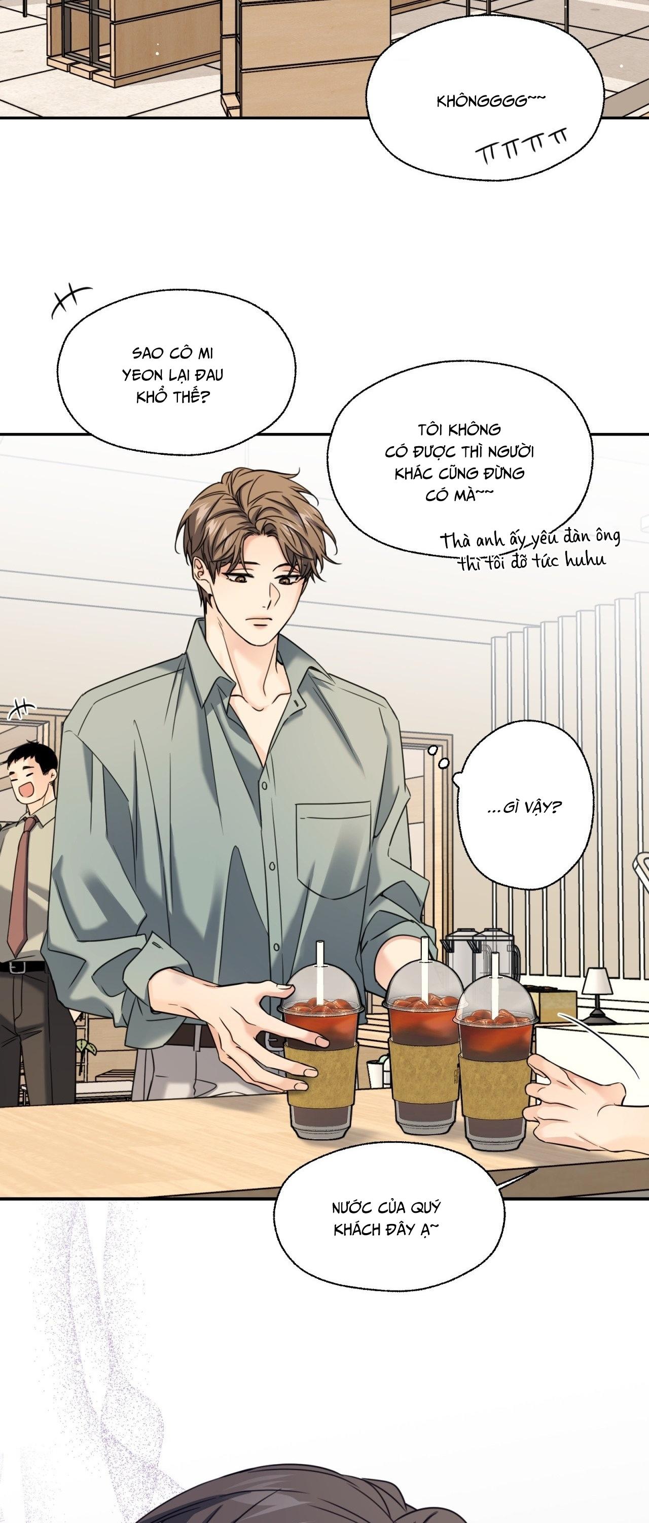 MELTING POINT Chapter 17 - Next 