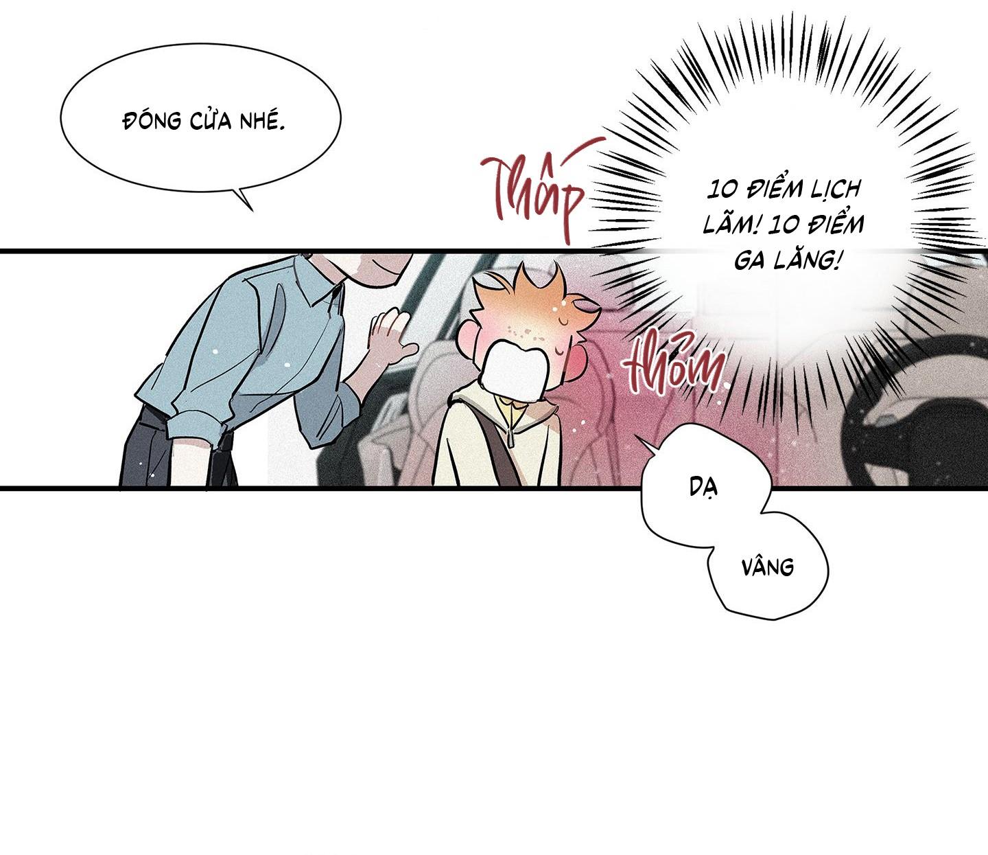 (CBunu) Tình yêu và danh vọng Chapter 74 - Next 