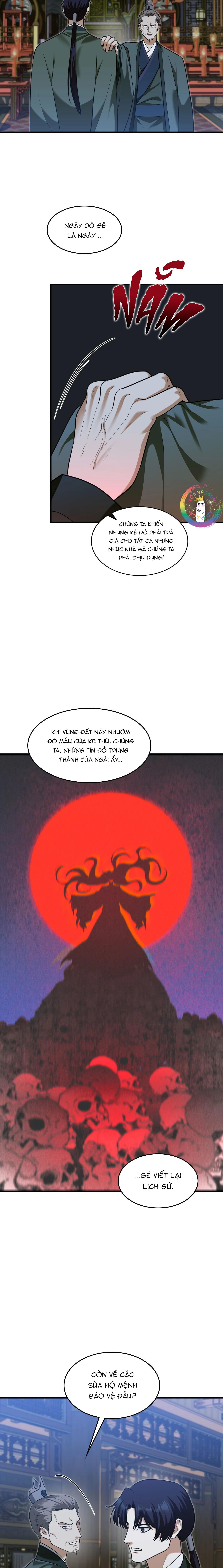 Người Tình Của Ác Quỷ Chapter 27 H+ full HD - Next Chapter 28
