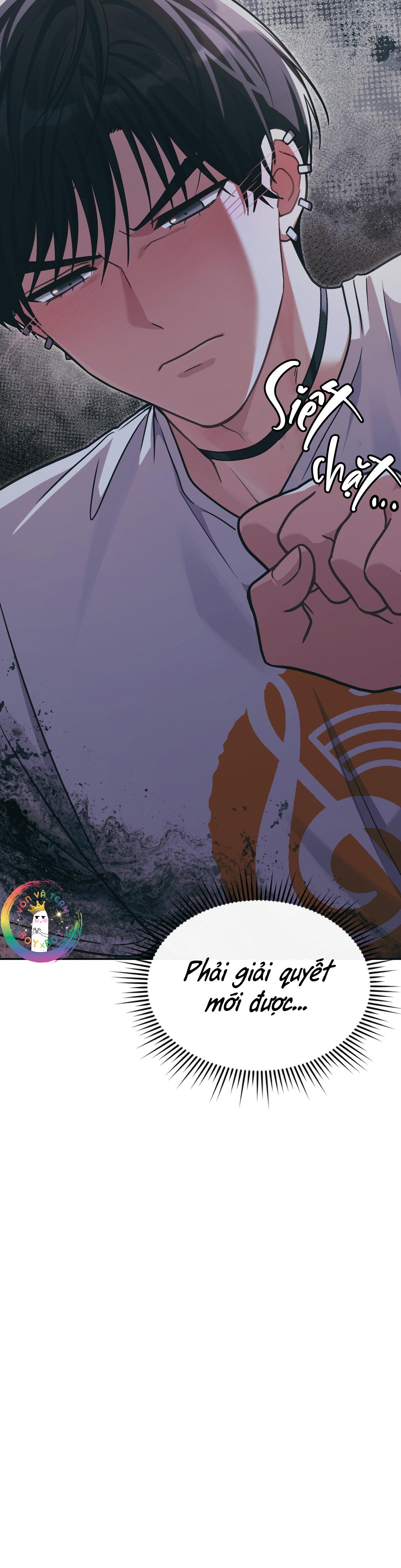 Dù Không Phải Guide Định Mệnh Của Cậu Chapter 16 - Next Chapter 17