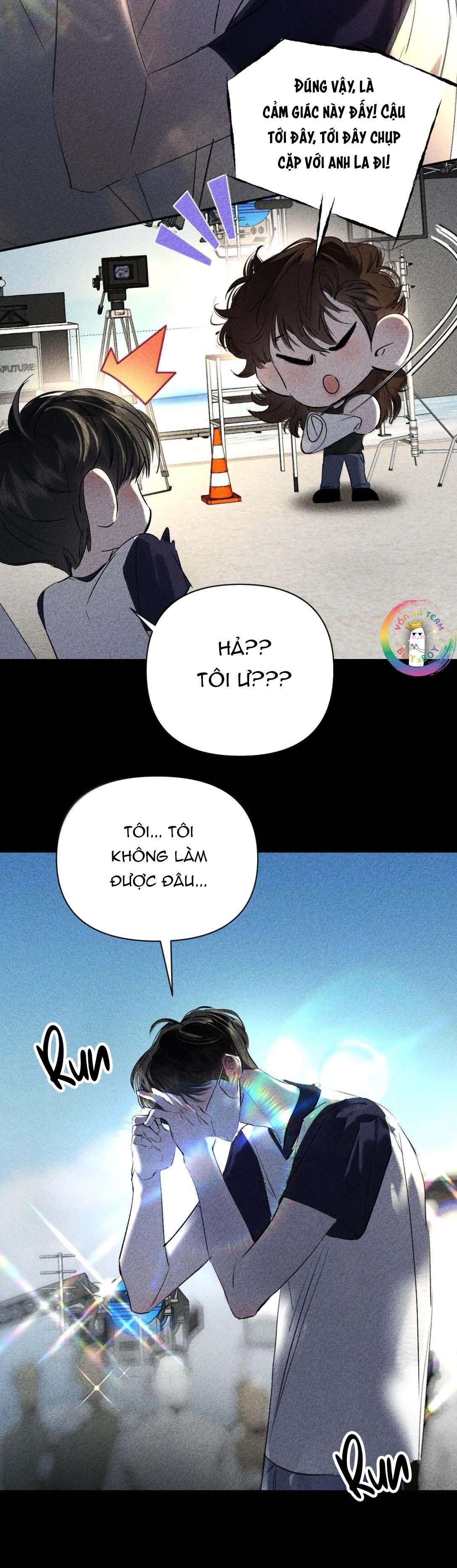 Thoát Khỏi Tầng Hầm Chapter 41 - Next Chapter 42