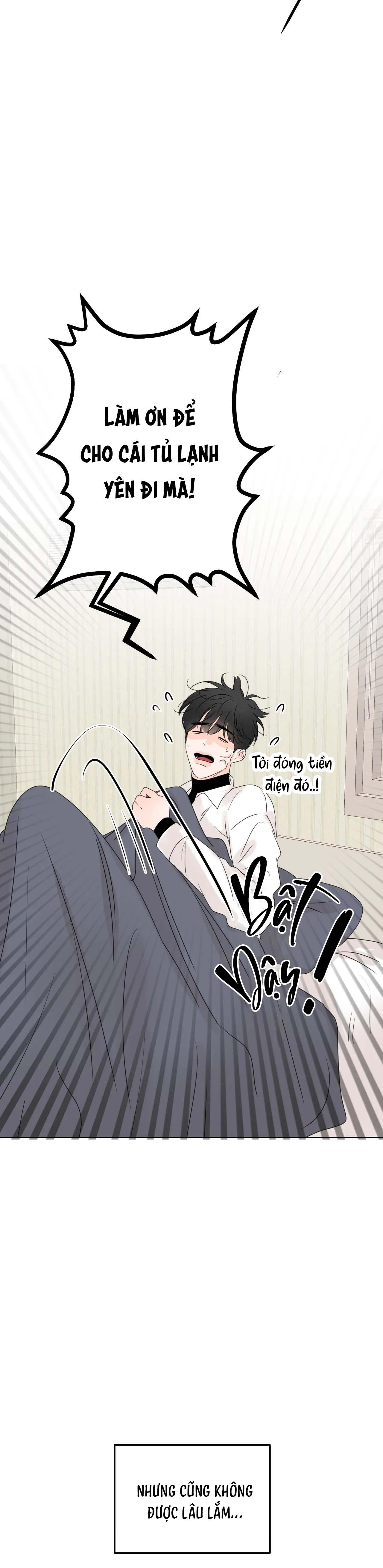 Ranh Giới Mùi Hương Chapter 13 - Trang 2