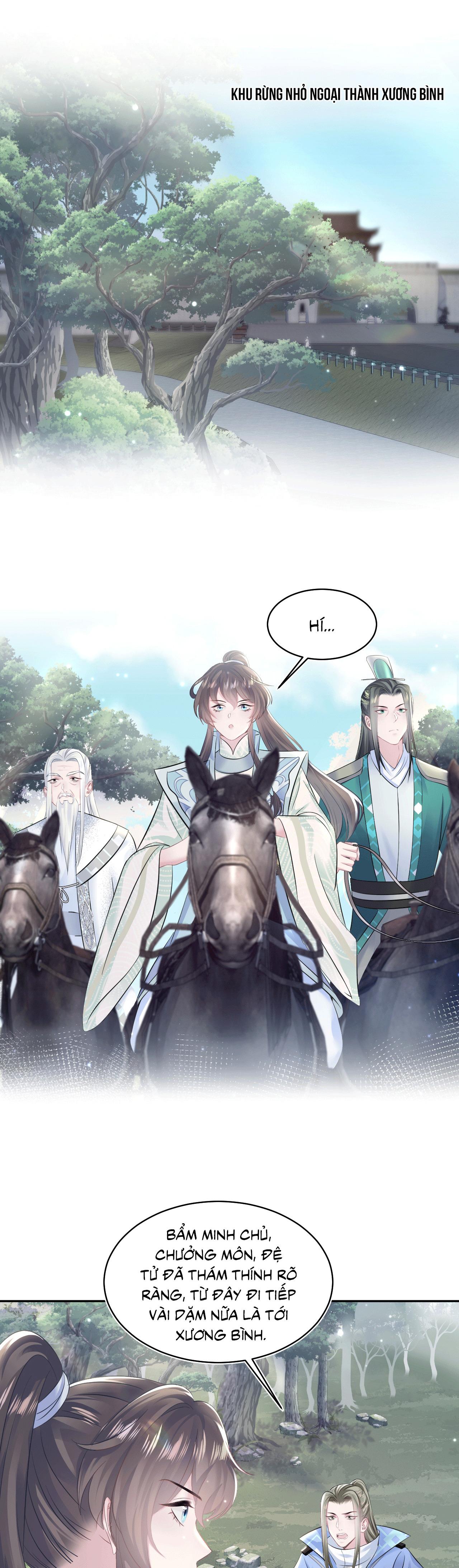 Tuyệt mỹ bạch liên hoa online dạy học Chapter 106 - Next Chapter 107