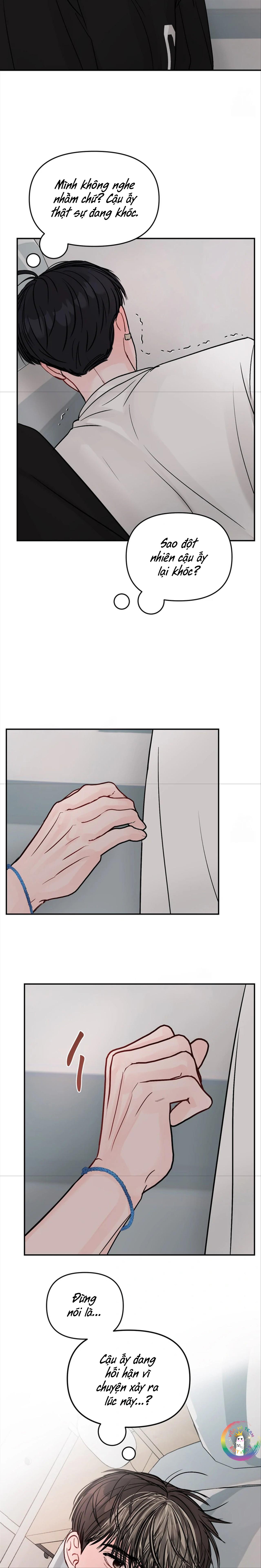 Không Thể Chấm Dứt Chapter 21 Tỏ tình - Next 