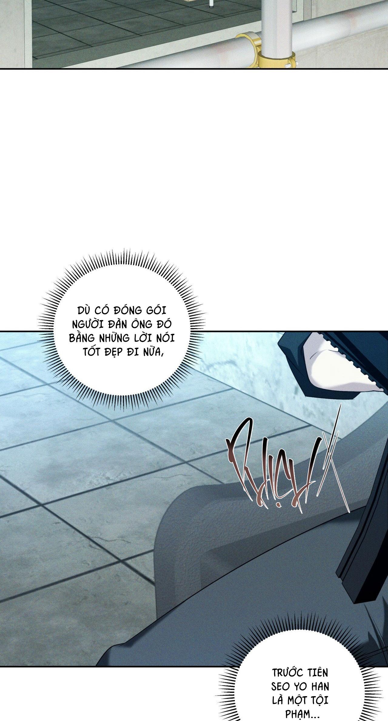 EDEN Chapter 31 - Trang 2