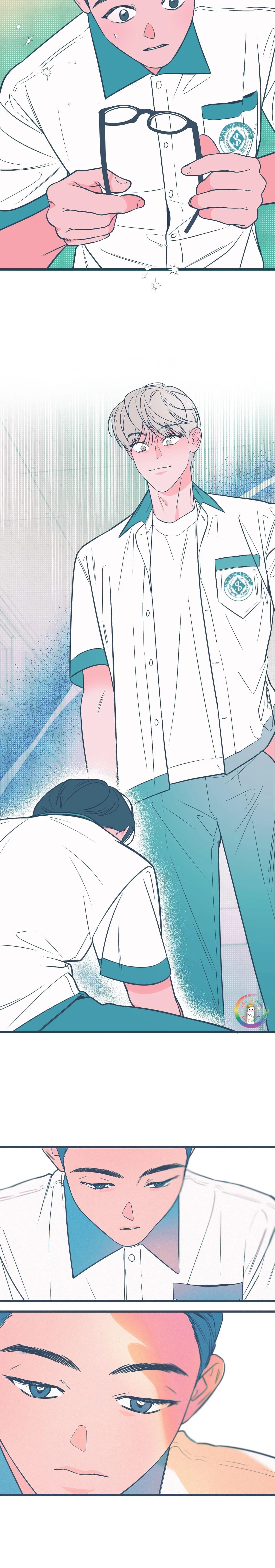 Nhật Ký Đơn Sắc Chapter 1 - Trang 2