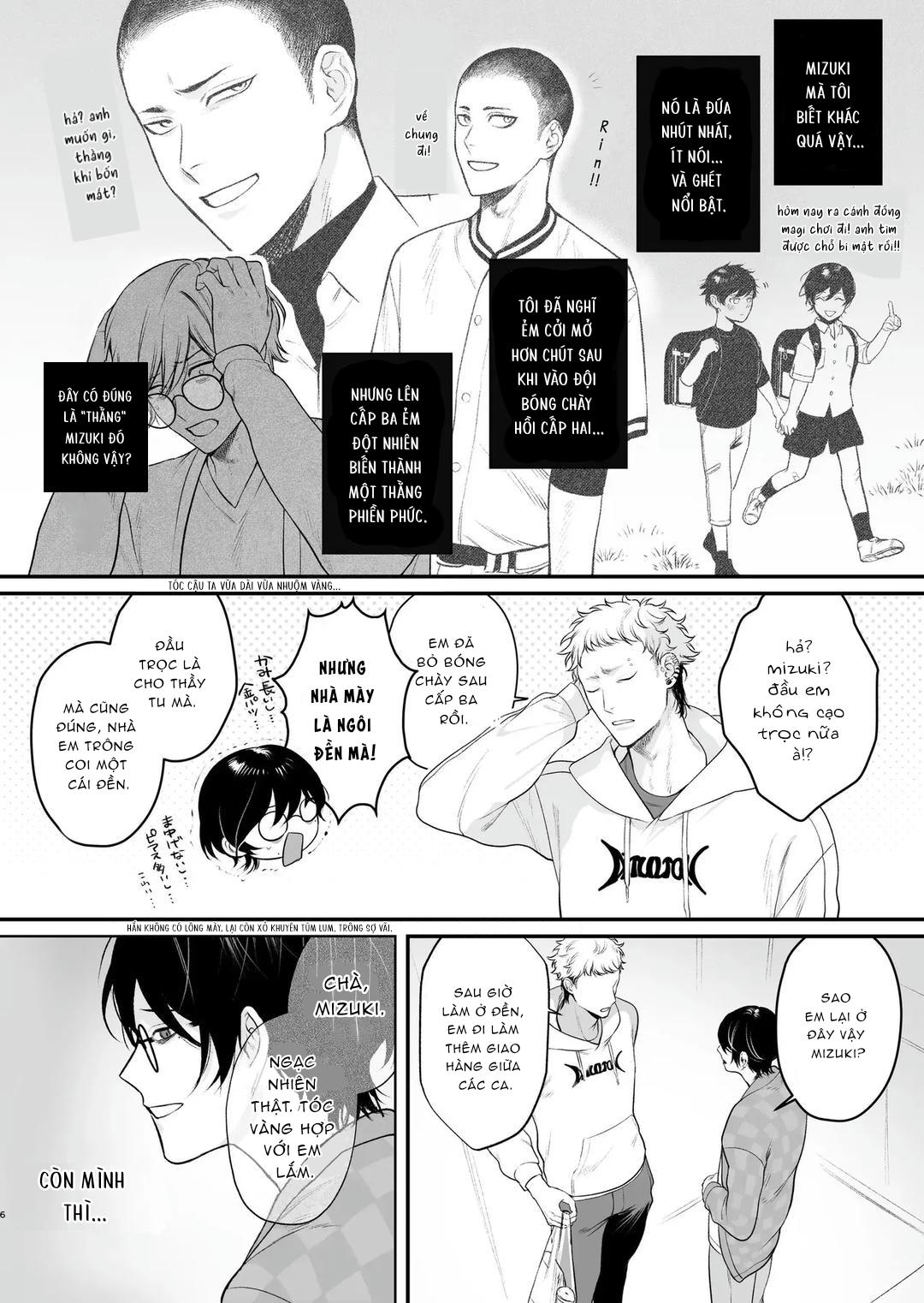 Tổng hợp boylove 18+ Chapter 387.1 - Trang 2