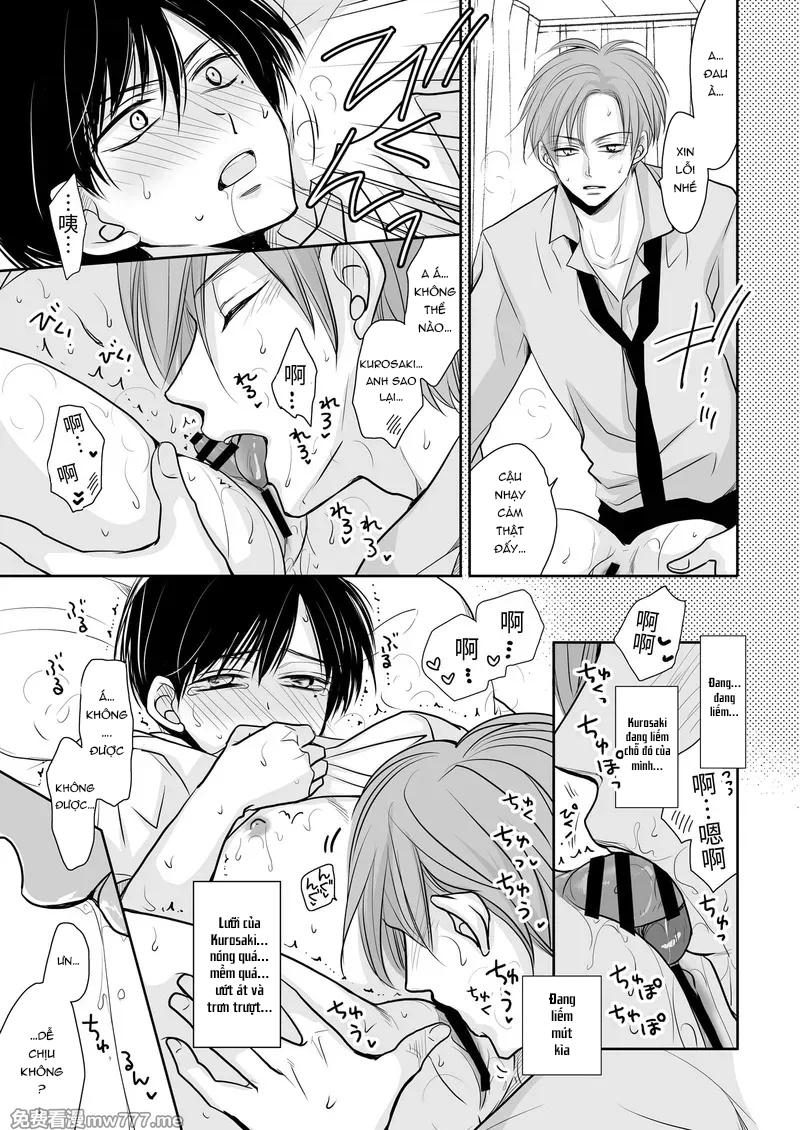 Tuyển tập trôn có lài Chapter 132 - Next 