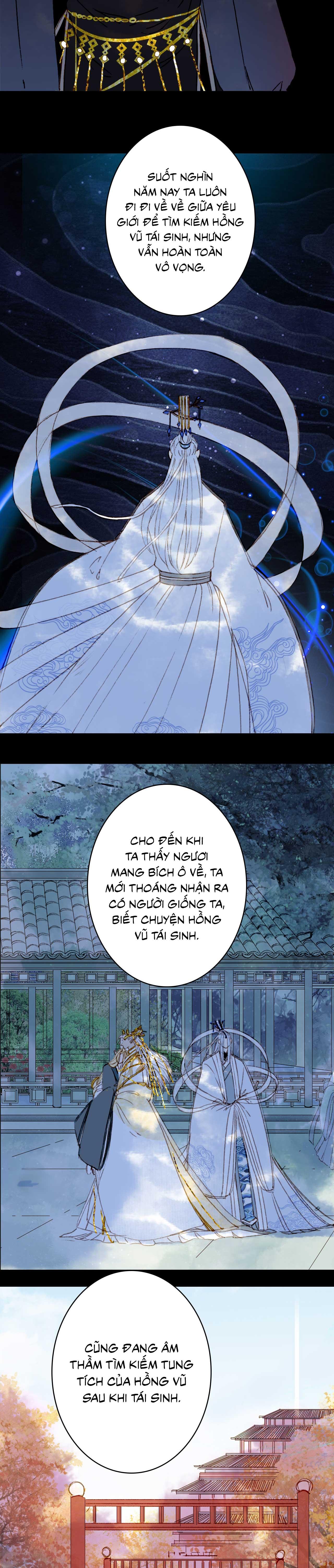 Mộng tưởng chưa đến ngàn năm Chapter 112 - Next Chapter 113