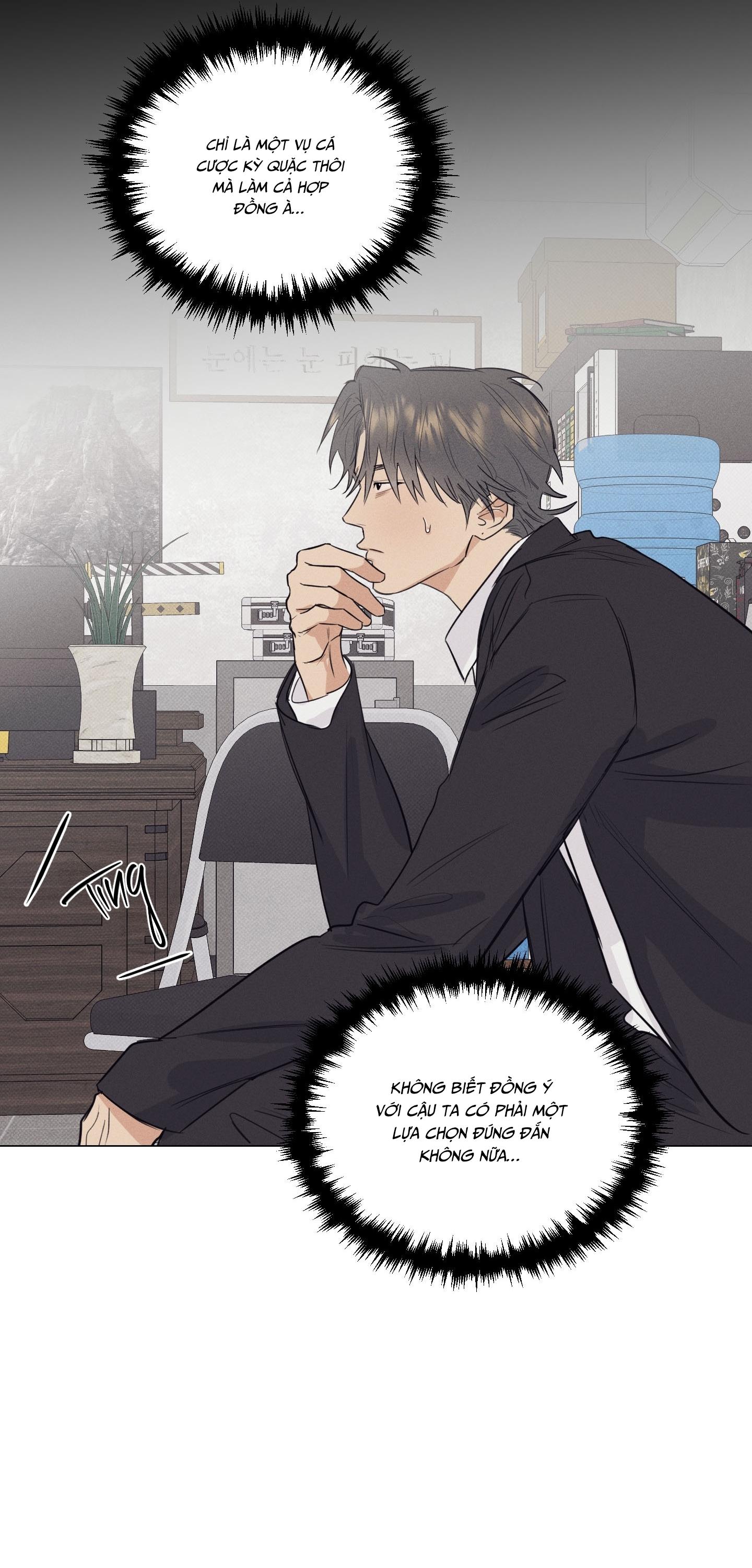 CÓ THỰC MỚI VỰC ĐƯỢC ĐẠO Chapter 16 - Next Chapter 17