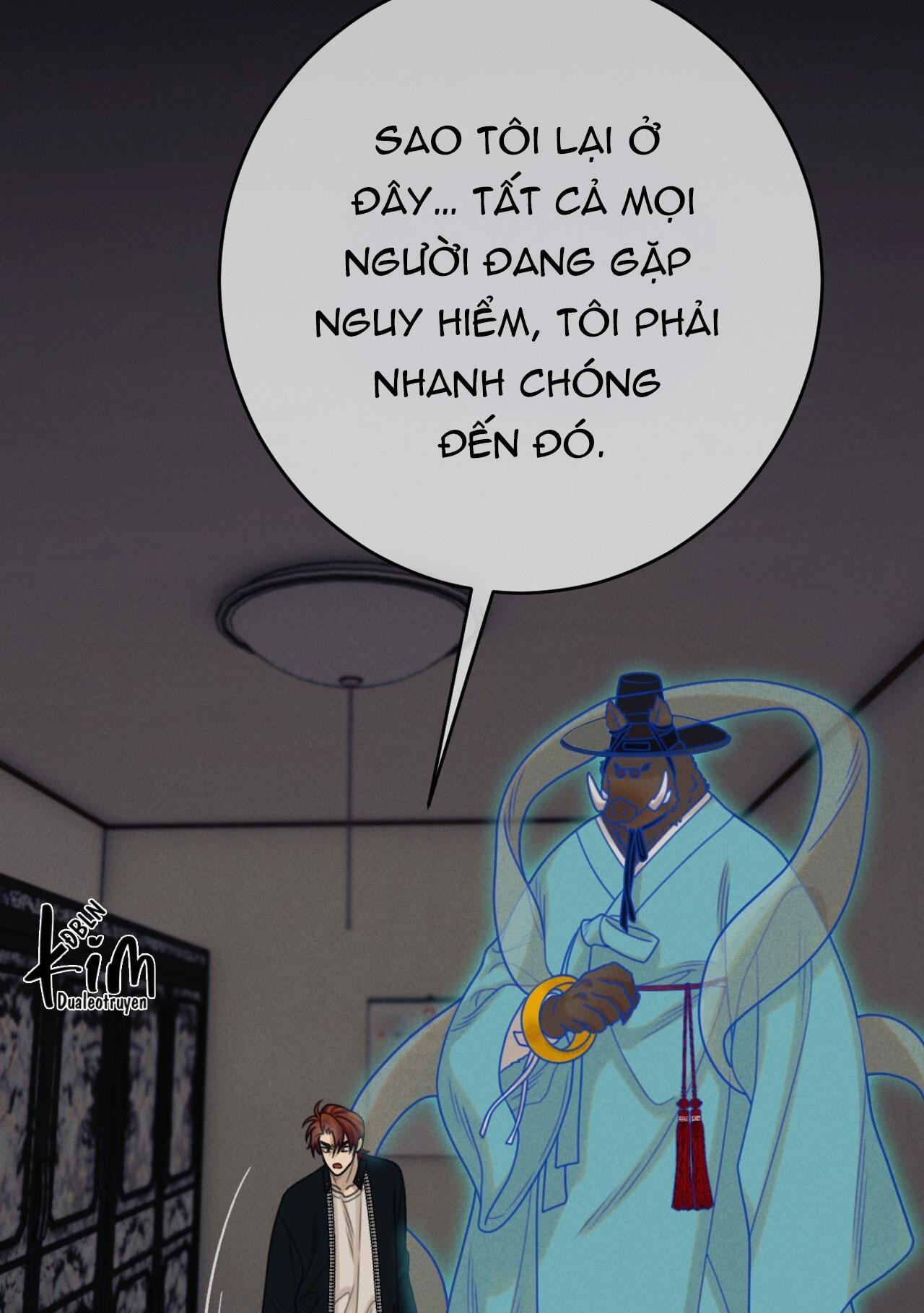 QUẺ BÓI GIẤC MƠ CỦA YÊU TINH Chapter 53 - Next 