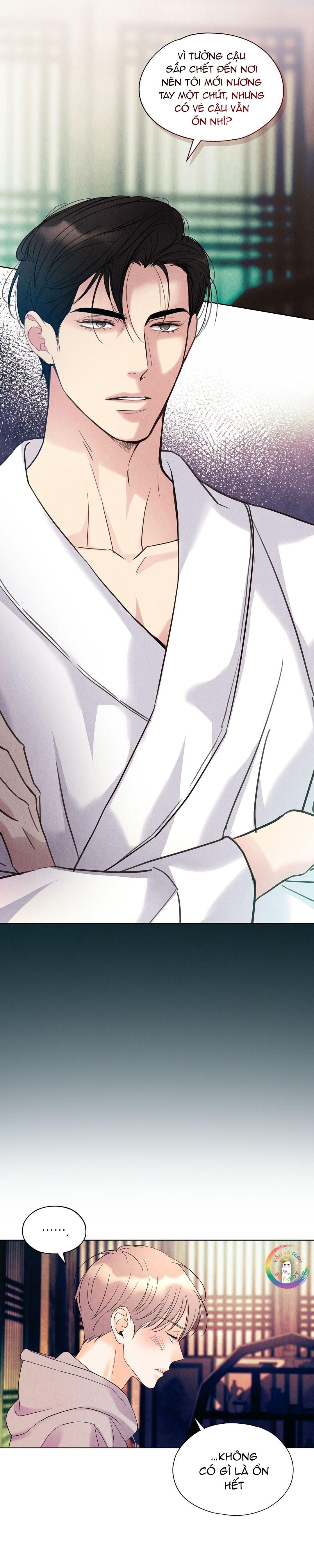 Ác Nhân Đàm Chapter 15 - Next 