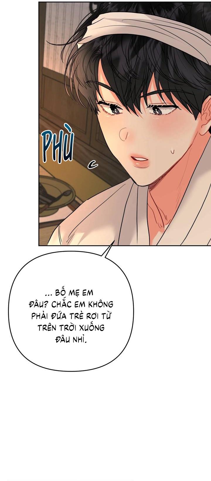 ( CBunu ) Omega Của Anh Chapter 18 Ngoại truyện 4 - Next 