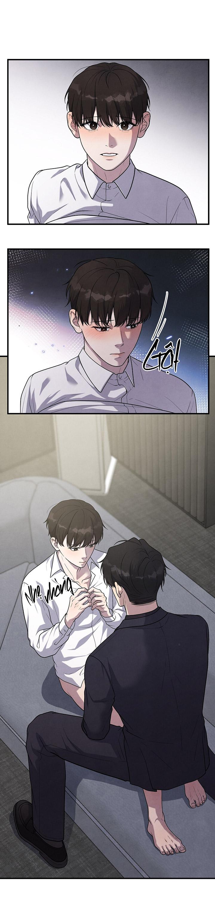 [DDT] HƯƠNG VỊ TÌNH THÂN Chapter 12 19+ - Trang 2