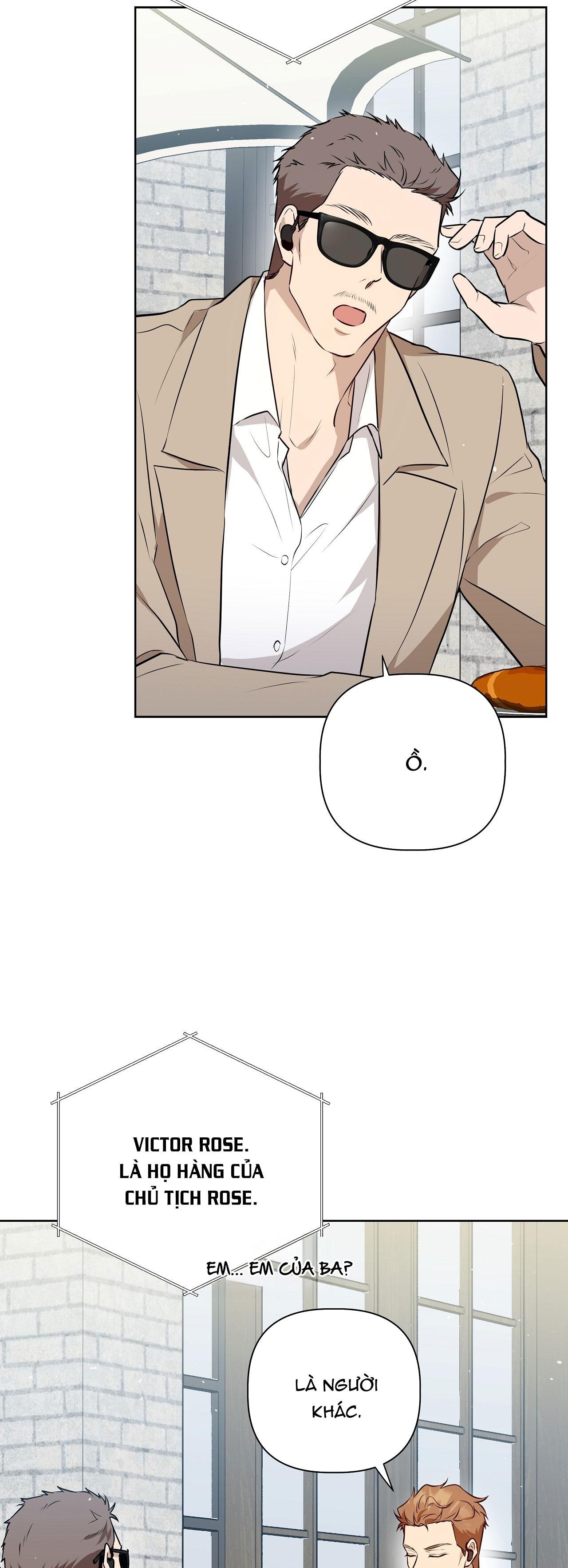 OMEGA HOÀN HẢO CỦA TÔI Chapter 27 - Next Chapter 28