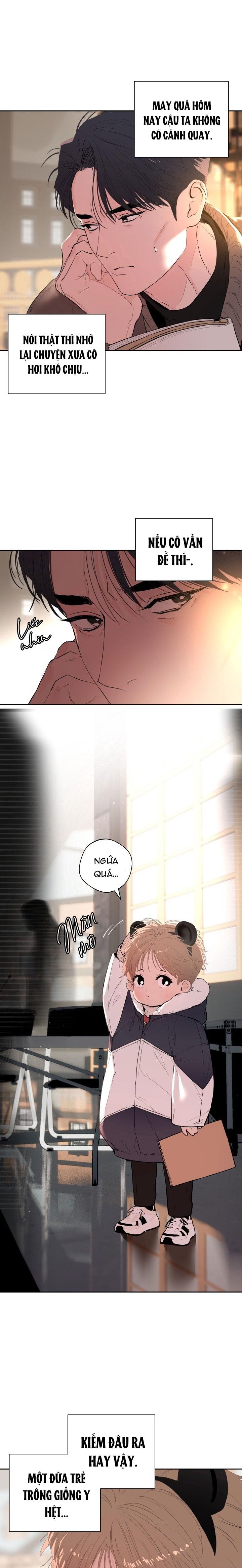 MY X DADDY Chapter 23 - Trang 2