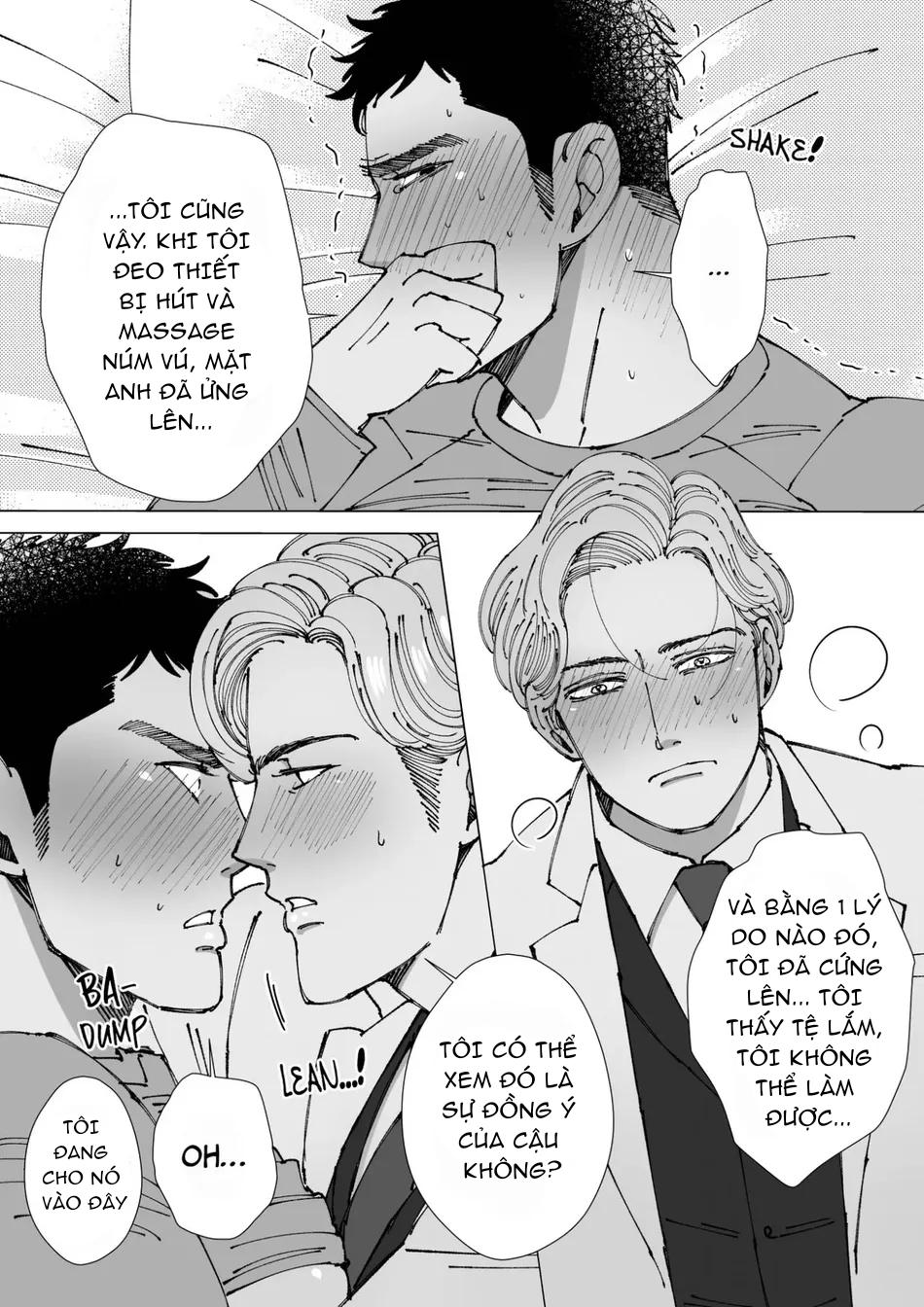 GAY LỔ DÁI rolai Chapter 13 - Next Chapter 14