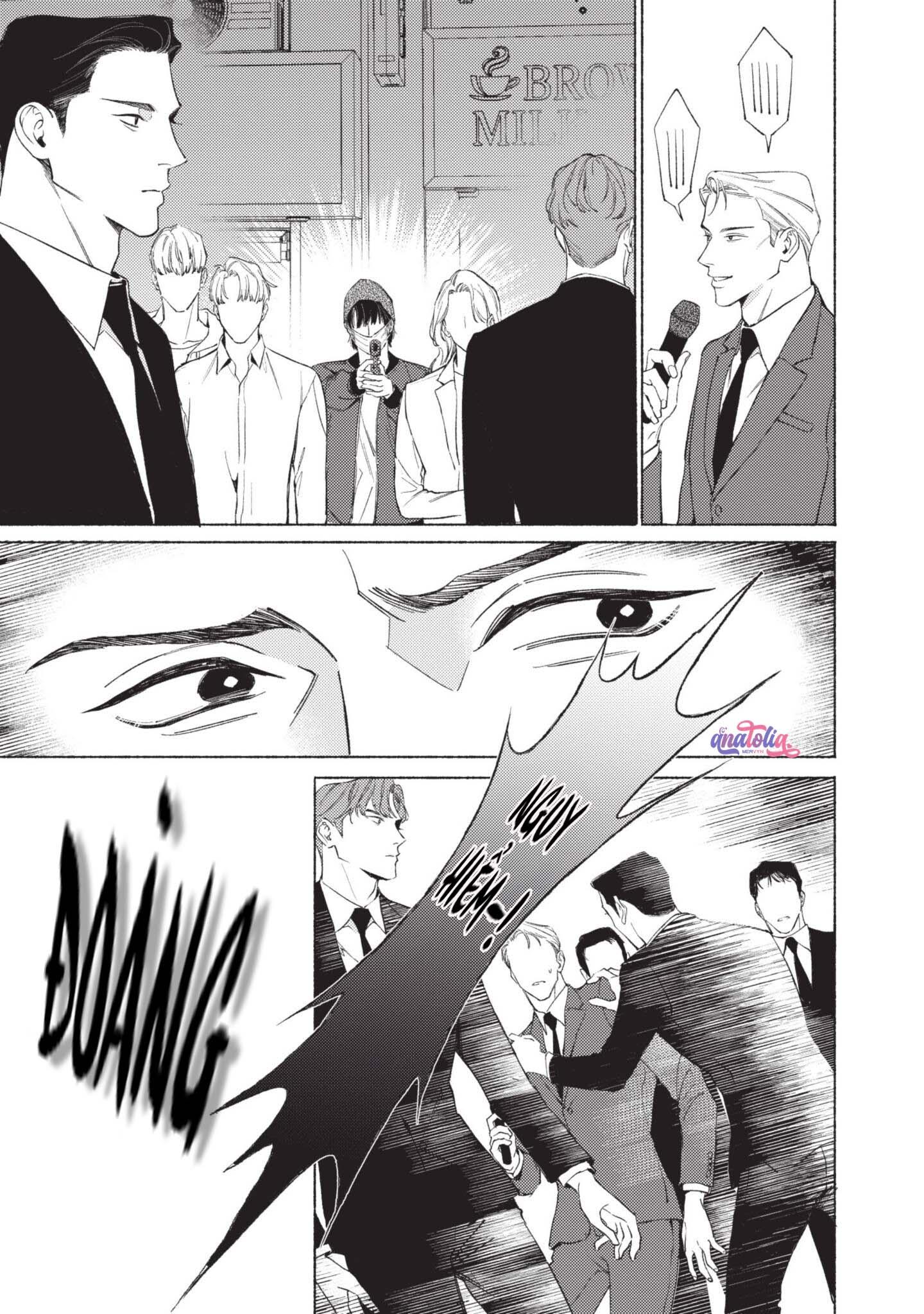 Tạm Biệt Nhé, Ngài Top Chapter 5 - Next Chapter 6 END