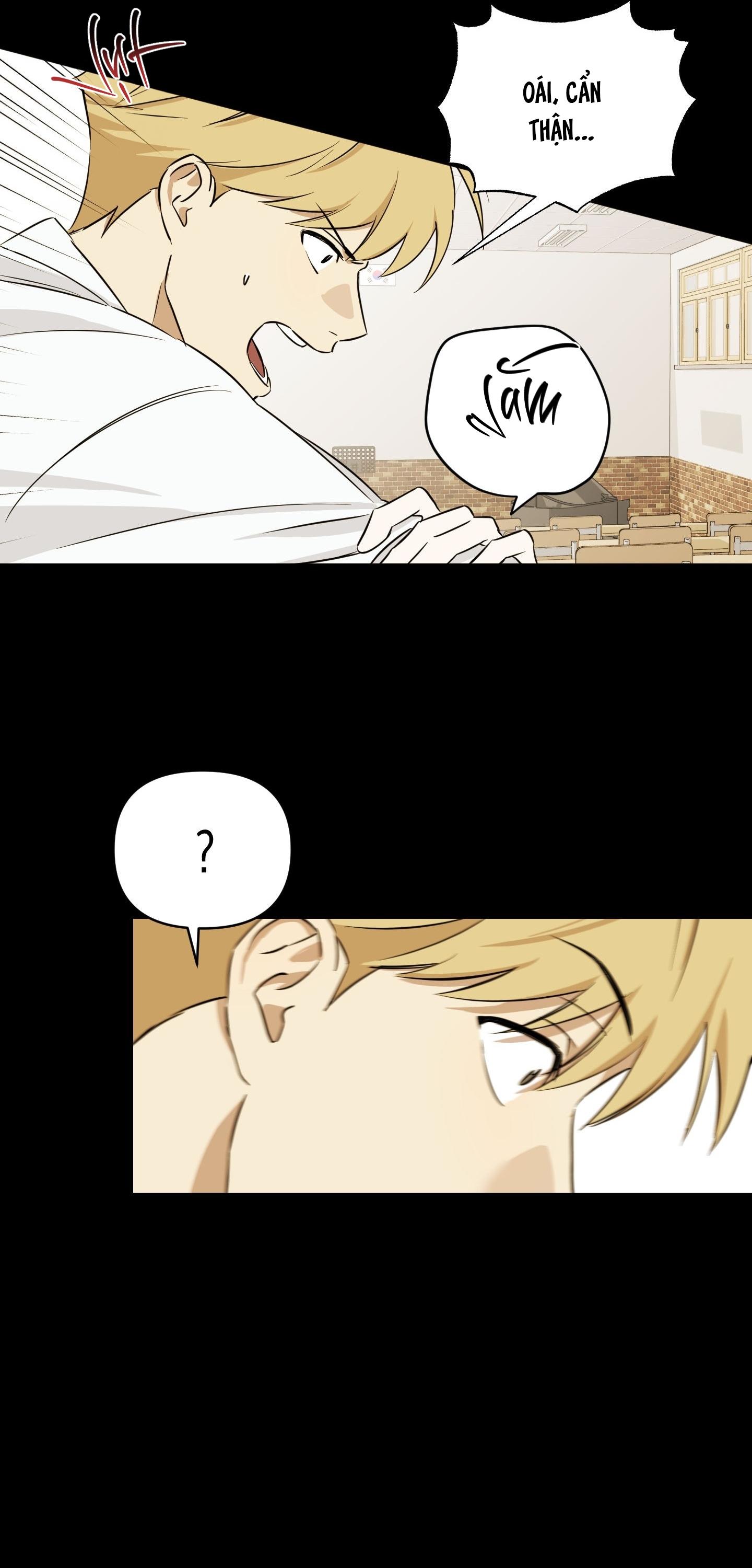 GUITAR ĐIỆN VÀ CÀ VẠT Chapter 6 - Next 