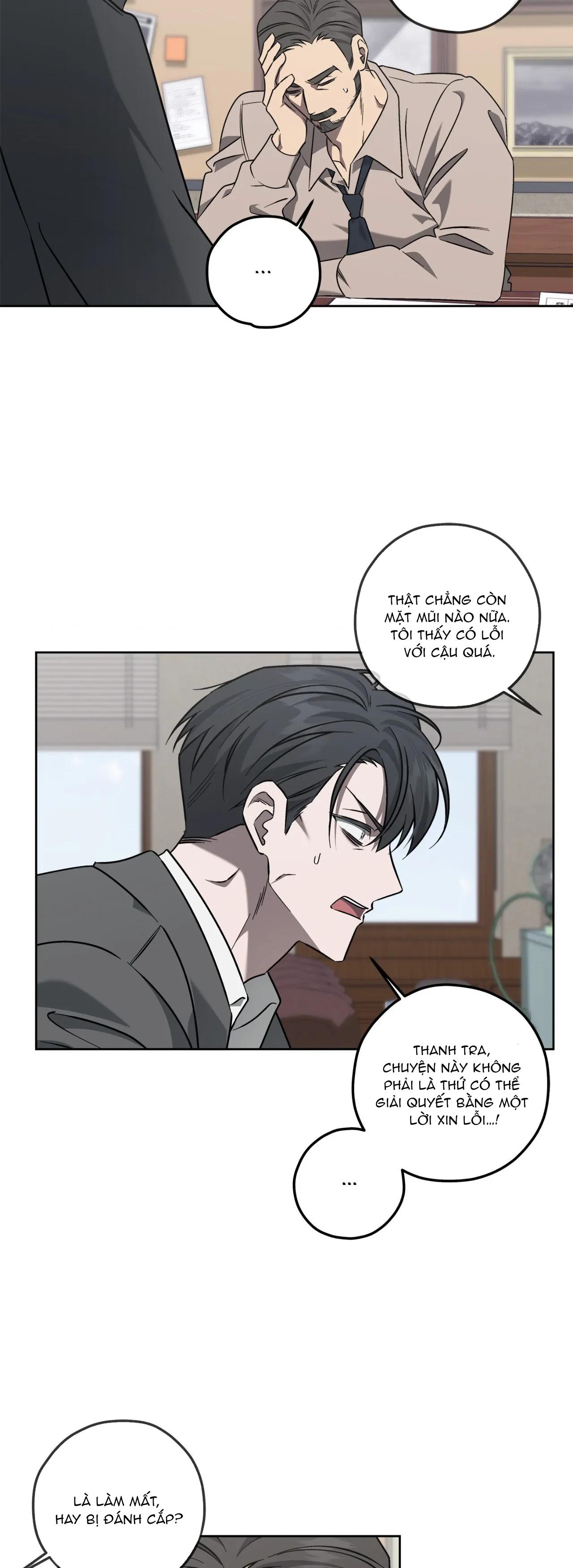 Vụ Án Mạng Kinh Hoàng Tại Số 19 Phố Sunset Chapter 10 - Next Chapter 11