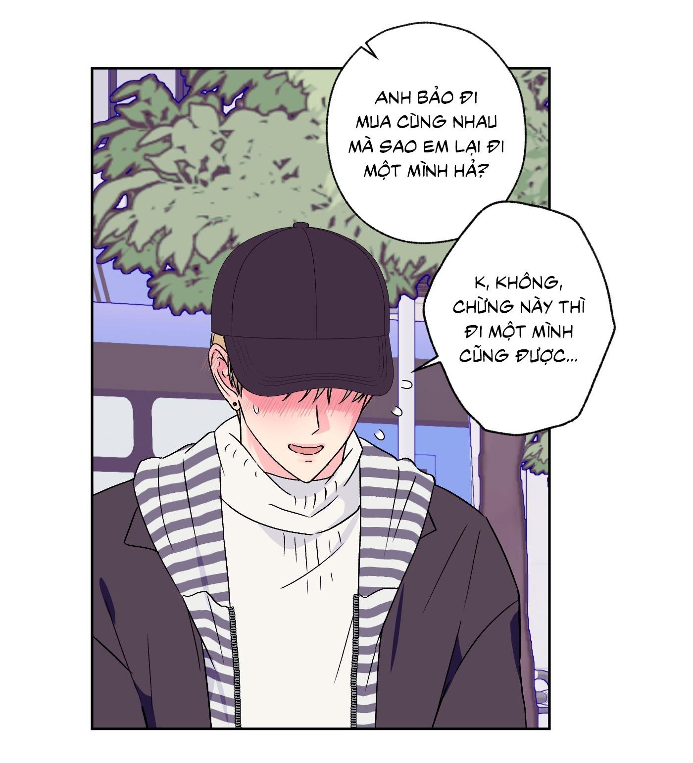 Vụ bê bối của Beta Chapter 50 - Next 