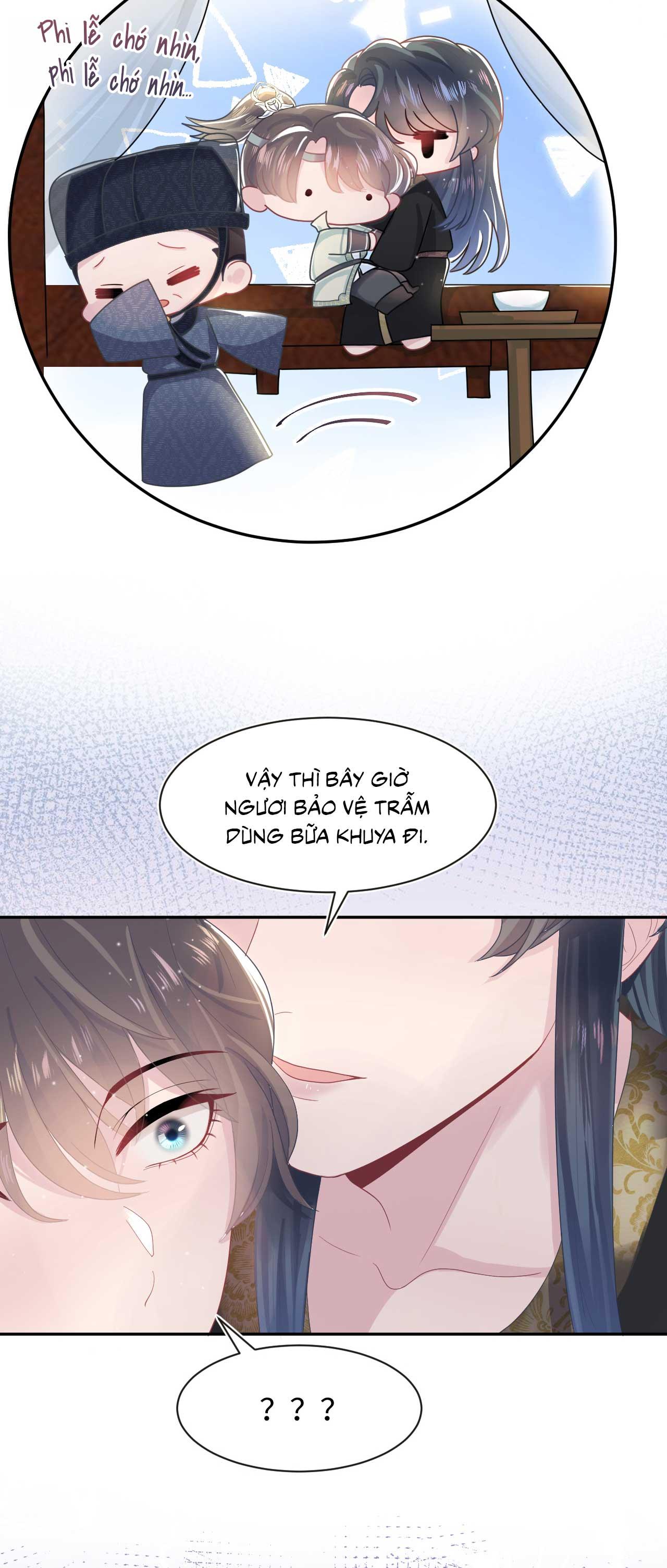 Tuyệt mỹ bạch liên hoa online dạy học Chapter 41 - Next Chapter 42