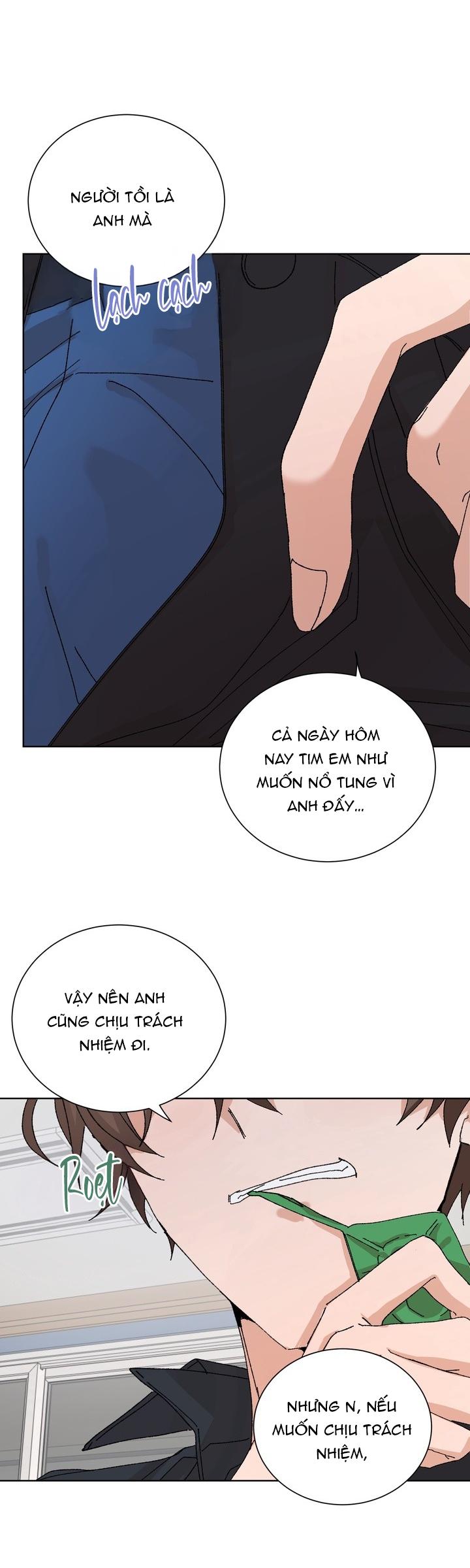 ĐẶC QUYỀN CHO CẶP ĐÔI MỚI CƯỚI Chapter 48 END SS2 - Next 