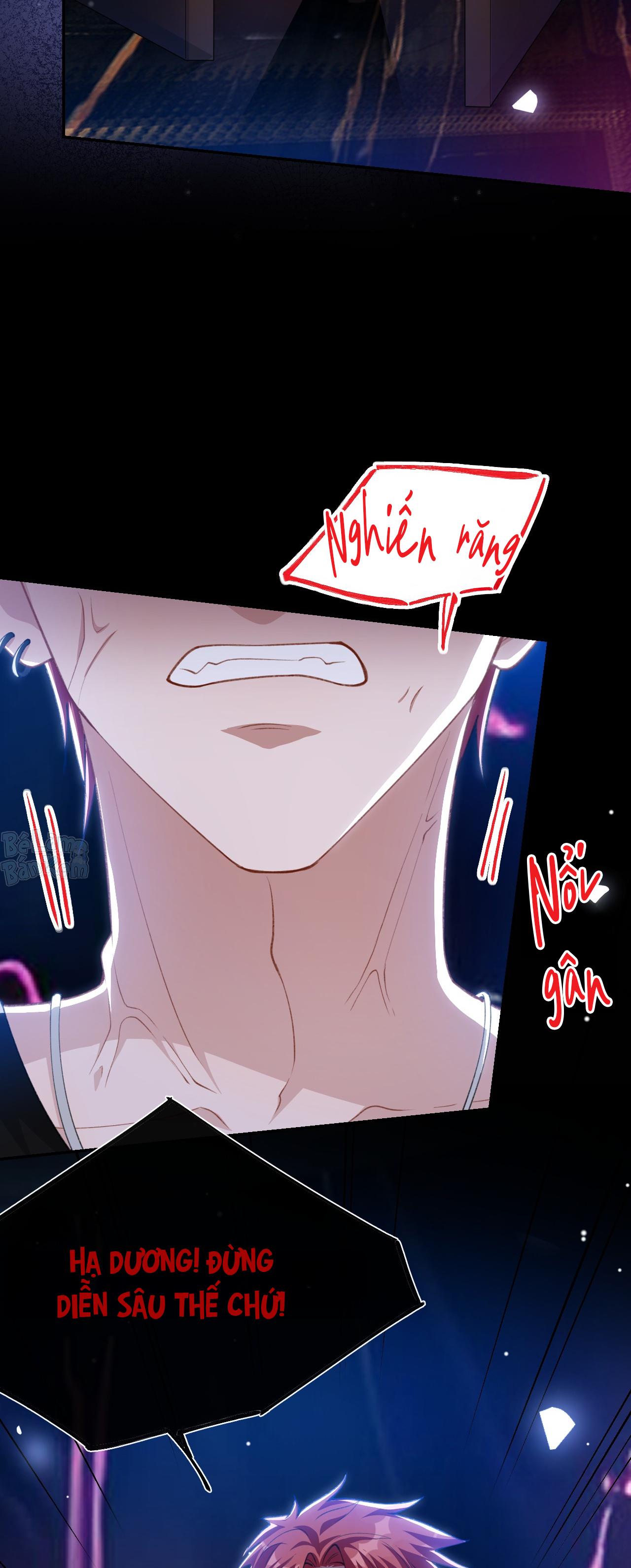 Quan hệ thế thân Chapter 220 - Next Chapter 221
