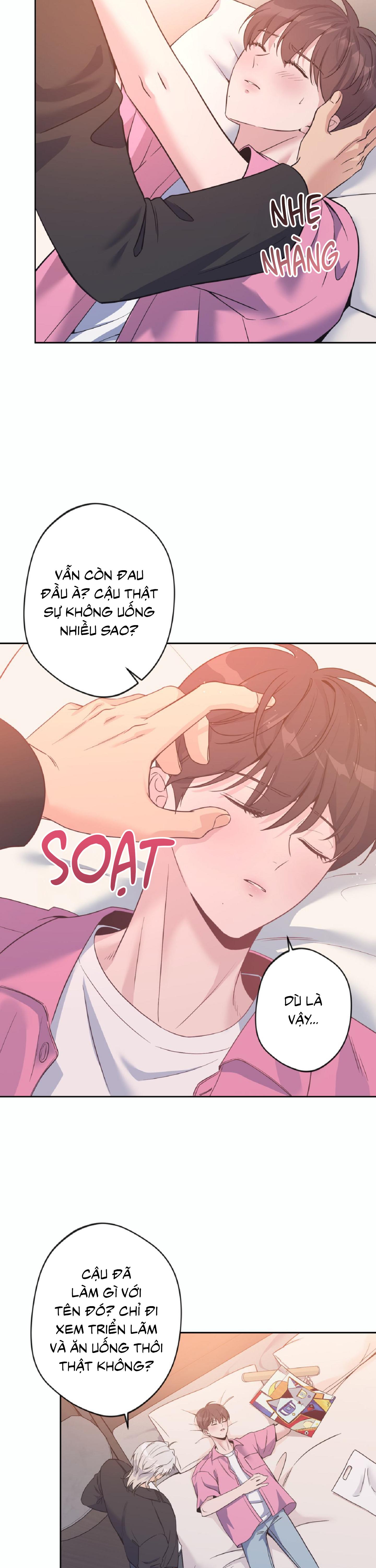 Angel kiss Chapter 31 - Next 
