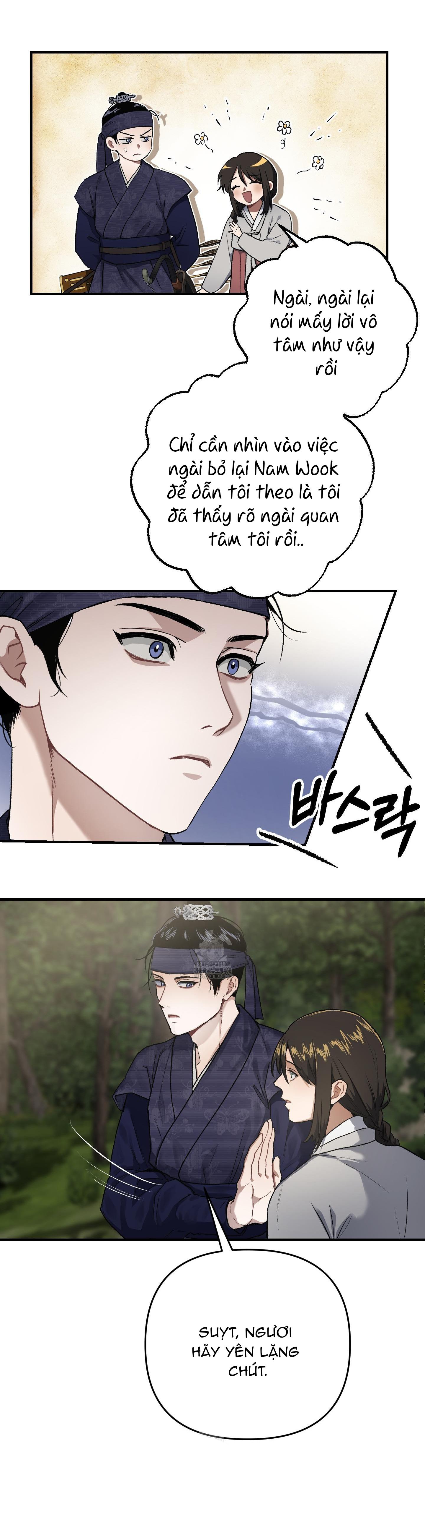 Đan Đôi Tay Vào Nhau Chapter 2 - Next 