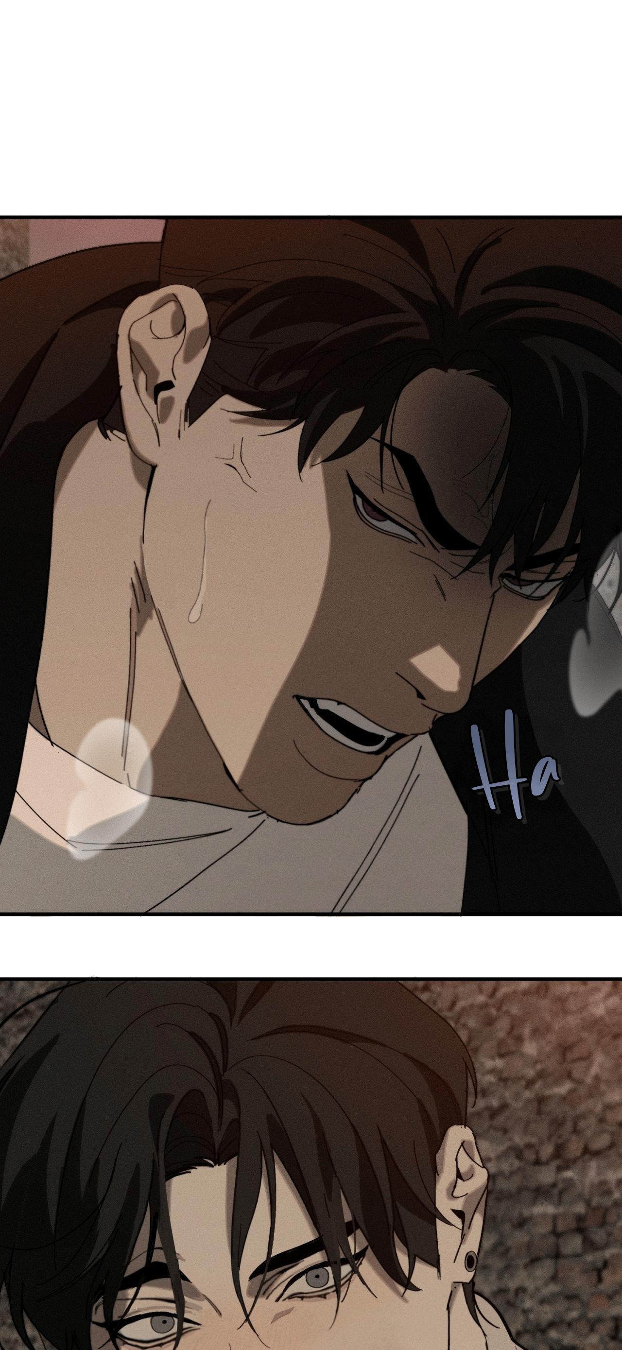 GIỮA LƯNG CHỪNG LỬA Chapter 2 - Trang 2