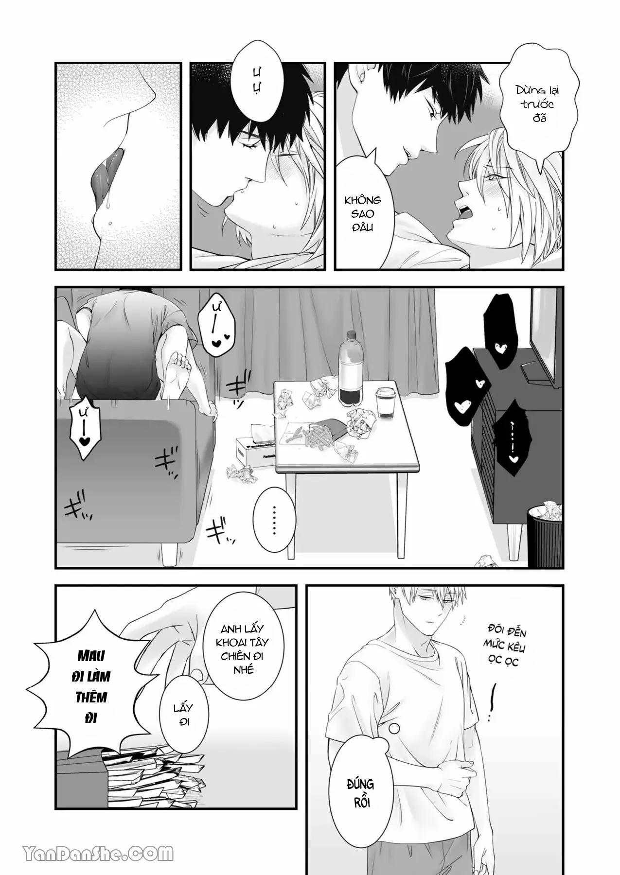 Những Chàng trai gợi cảm (oneshot) Chapter 188 - Next Chapter 189