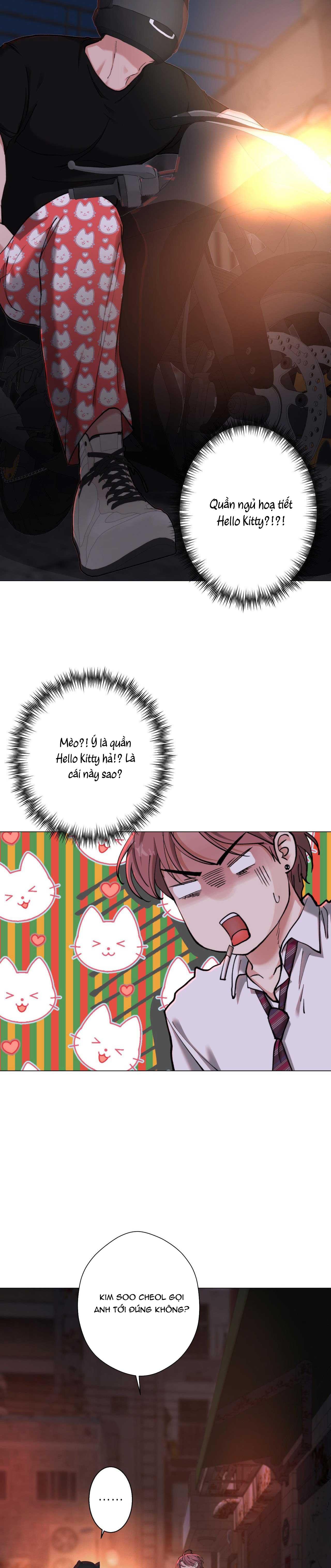 EM BÉ VÀ ĐẠI CA Chapter 41 - Next Chapter 42