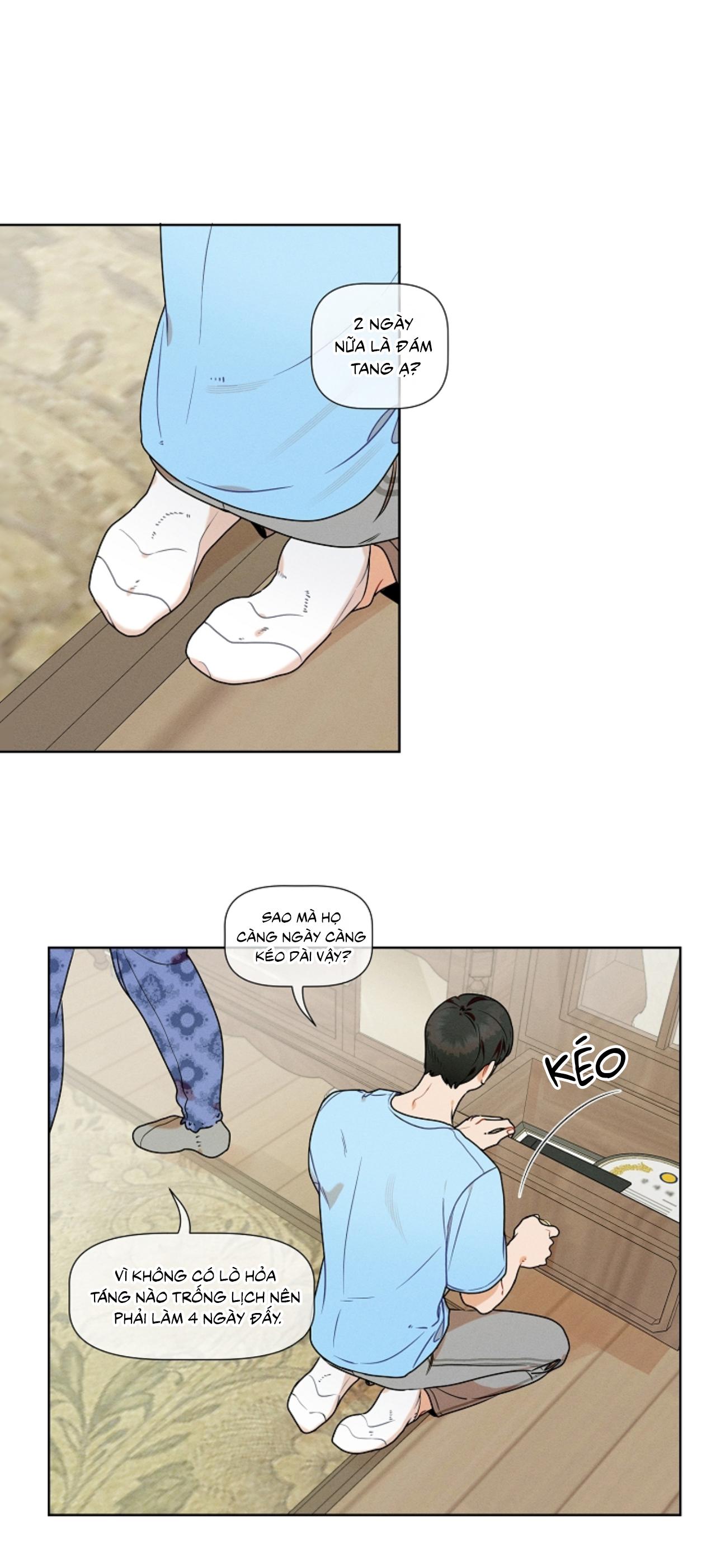 Tố Cáo Sếp Tôi Chapter 33 - Next Chapter 34
