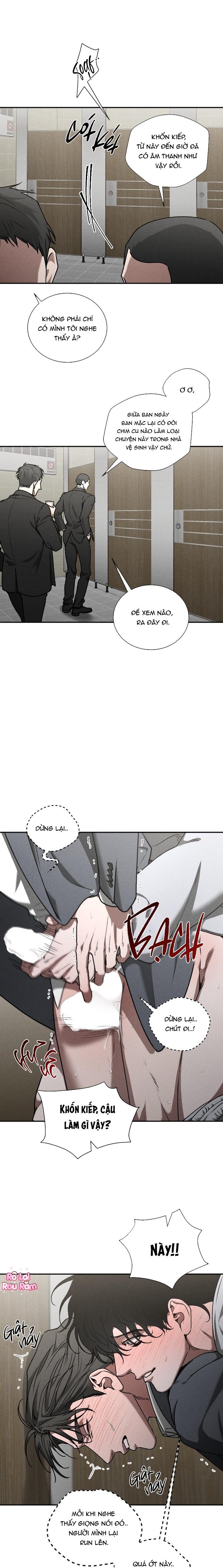 [Tuyển Tập BL] Cuộc Xâm Lược Khiêu Gợi Chapter 4 - Trang 2