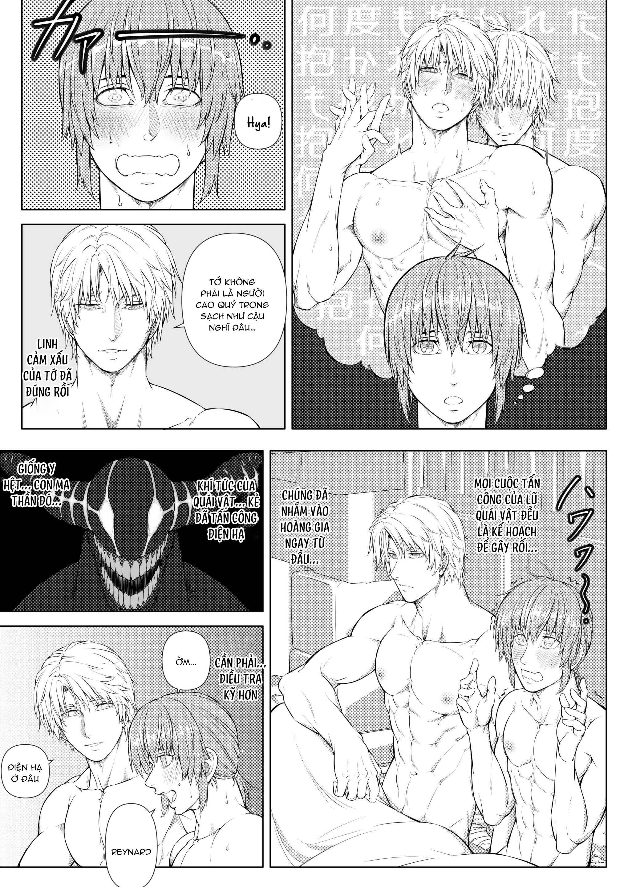 Tuyển tập truyện Pink Shark Chapter 1.2 - Next 