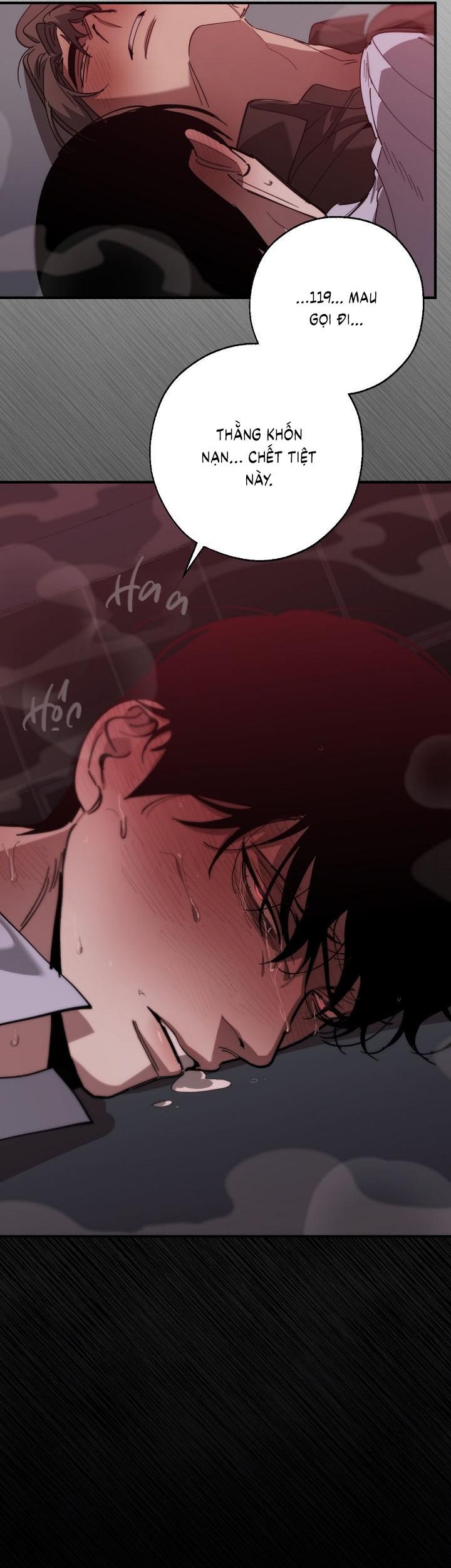 (CBunu) Tráo Đổi Chapter 74 H - Next Chapter 75