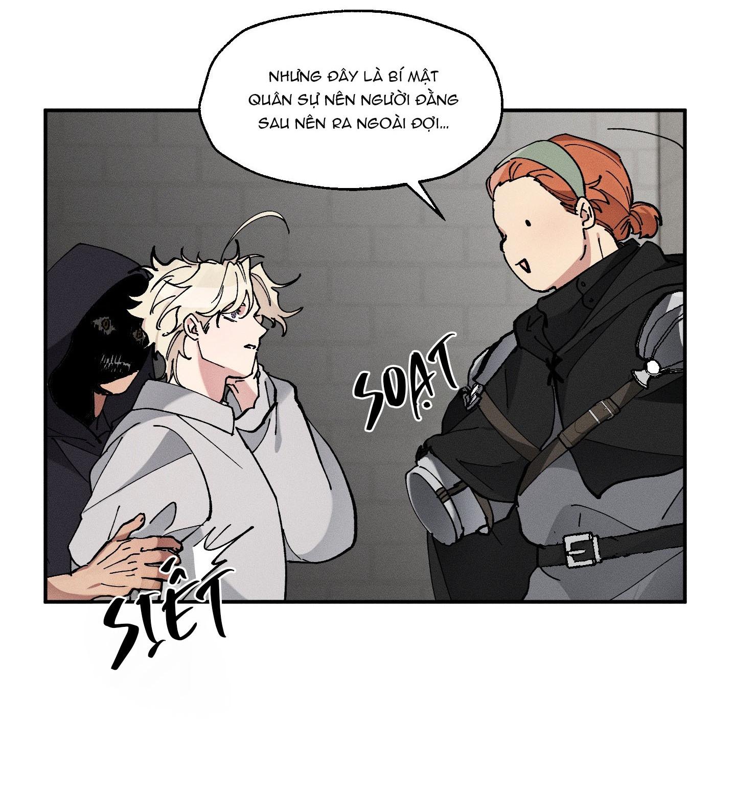 QUÁI THÚ CỦA BAHAL Chapter 30 - Next Chapter 31