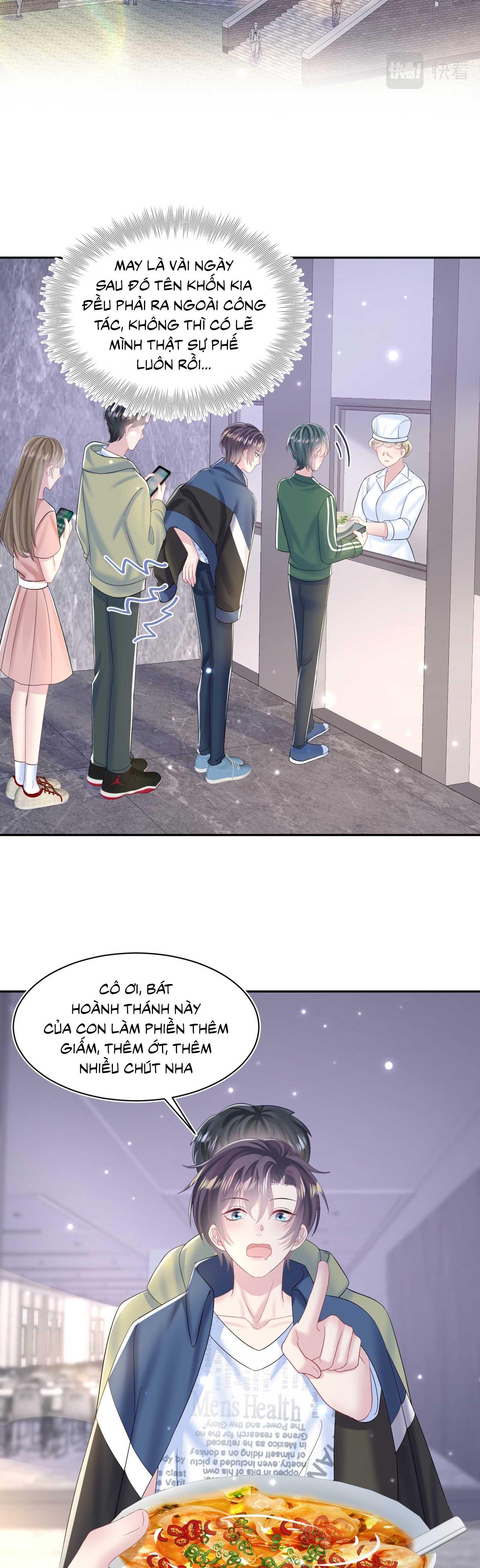 Tuyệt mỹ bạch liên hoa online dạy học Chapter 135 - Next Chapter 136