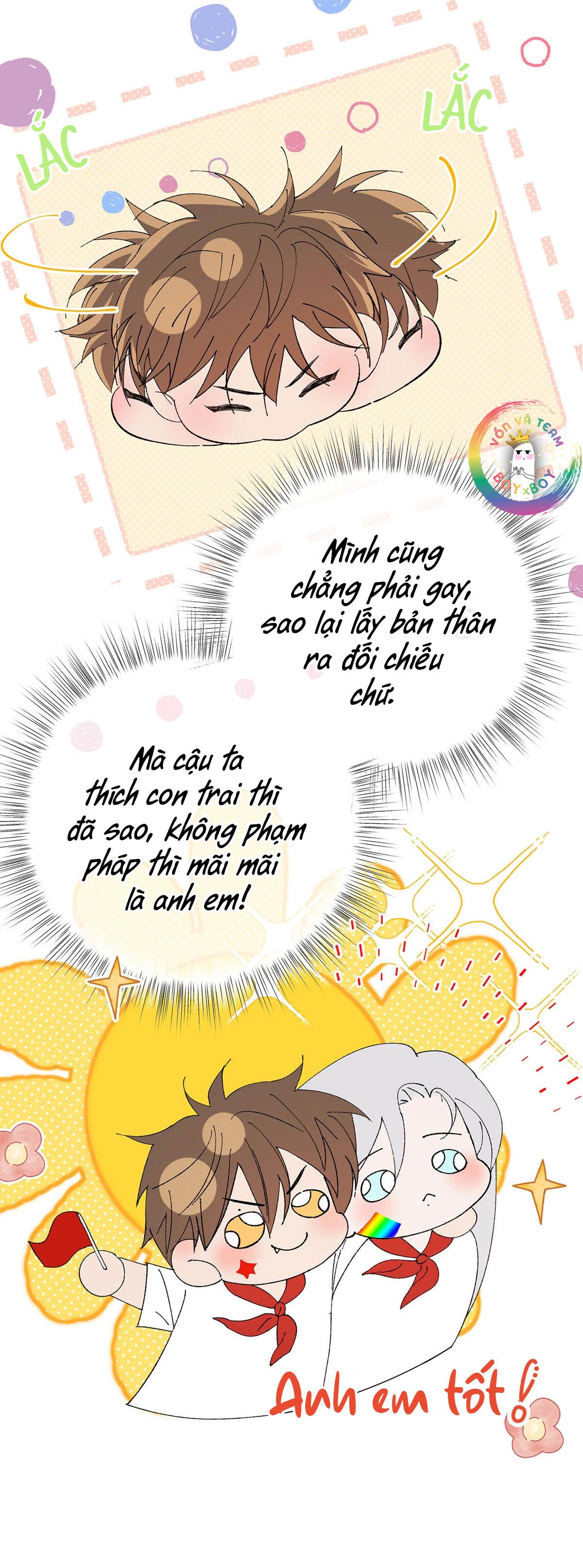 Mỗi Ngày Đều Muốn Tên Hoàng Tử Yandere Nhục Mặt Chapter 23 - Next 