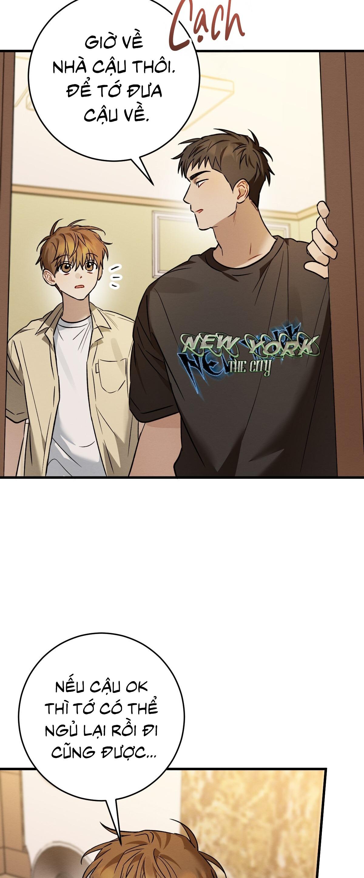 TÌNH YÊU MẬN NGỌT NGOẠI TRUYỆN Chapter 3 - Next 