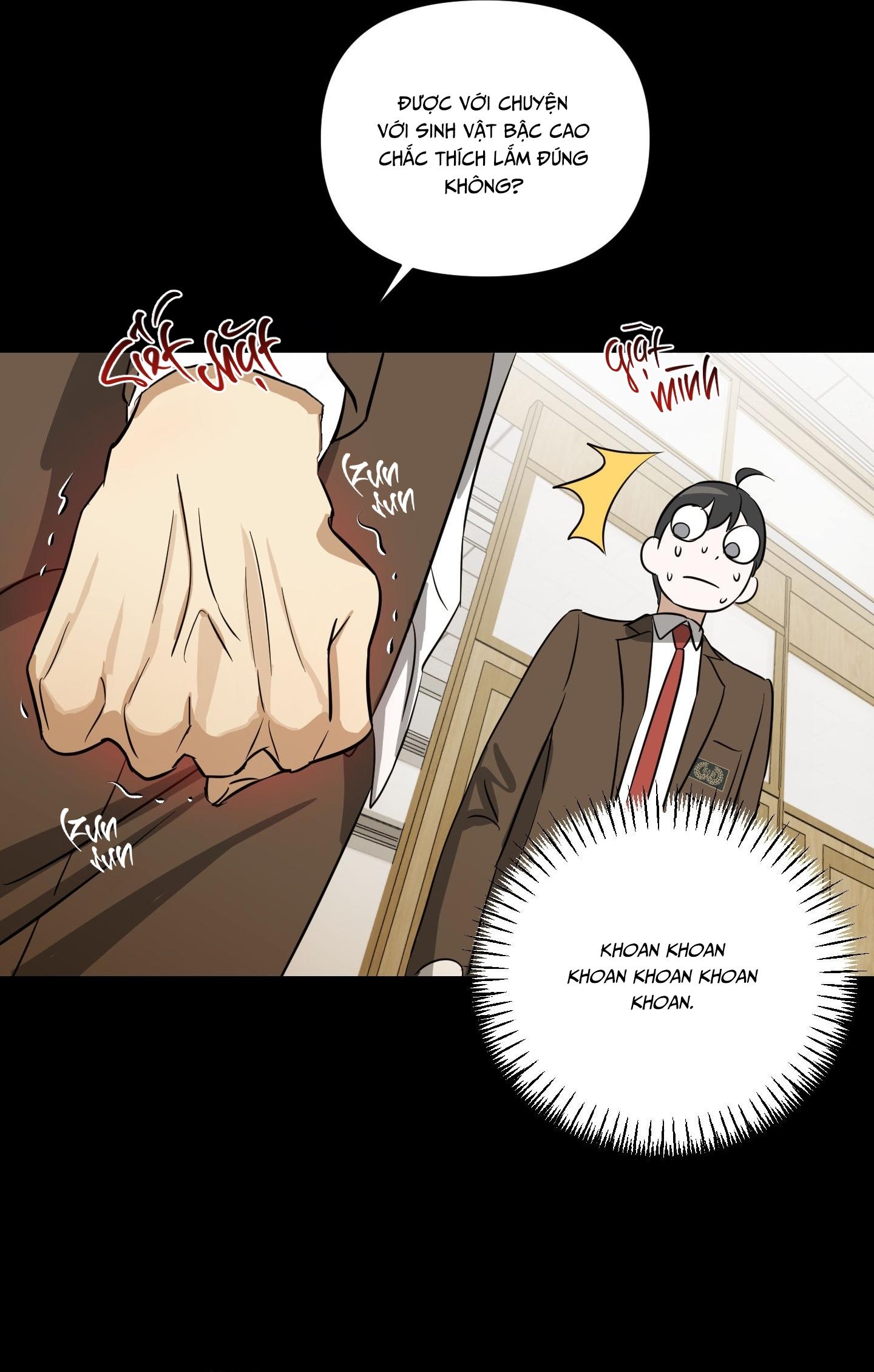 GUITAR ĐIỆN VÀ CÀ VẠT Chapter 7 - Next Chapter 8