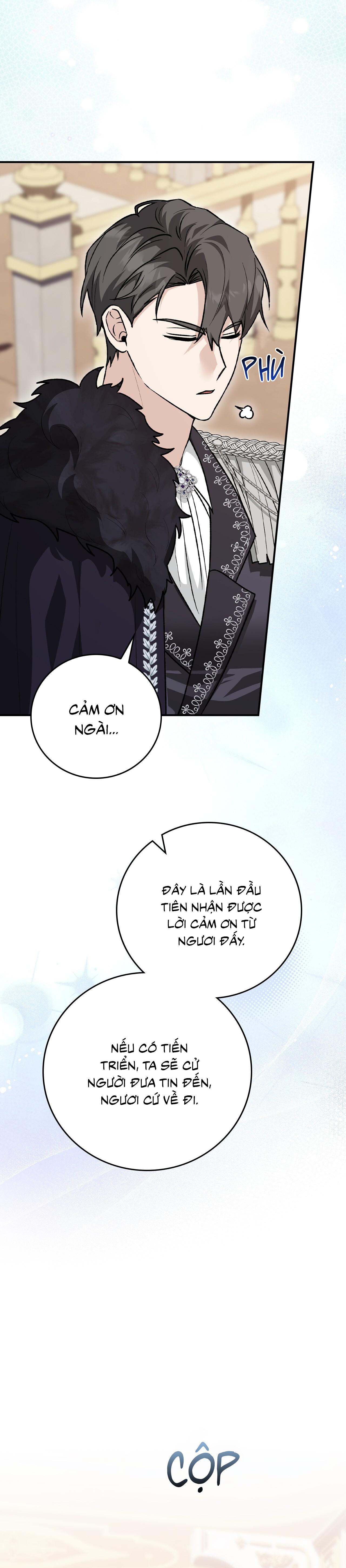 Xuyên thành cục bông của tên cuồng công Chapter 17 - Next 