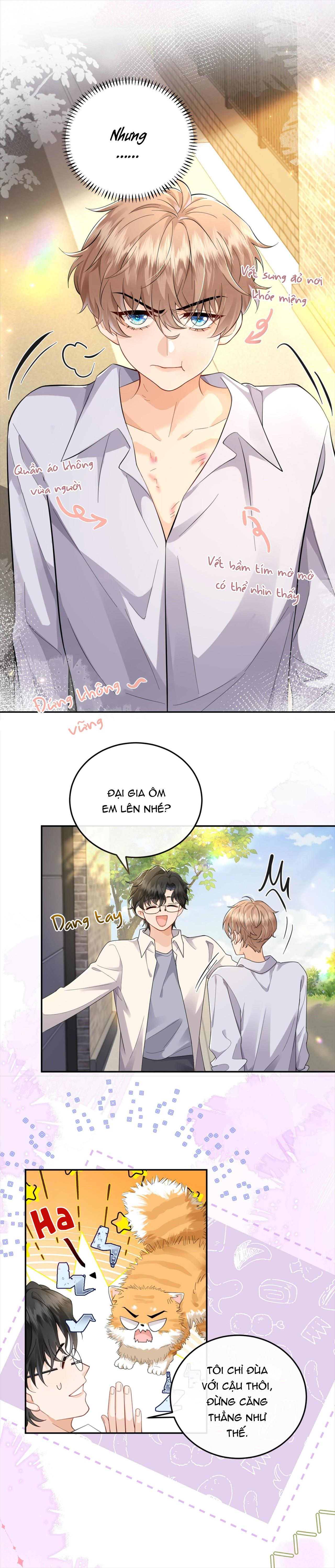 Dáng Vẻ Anh Thích Em Đều Có Chapter 4 - Next 